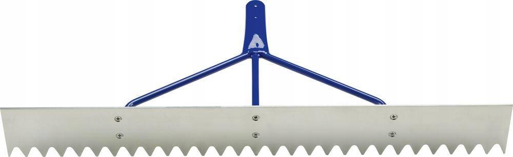 Hliníkový nástroj na distribúciu dechtu Sieger