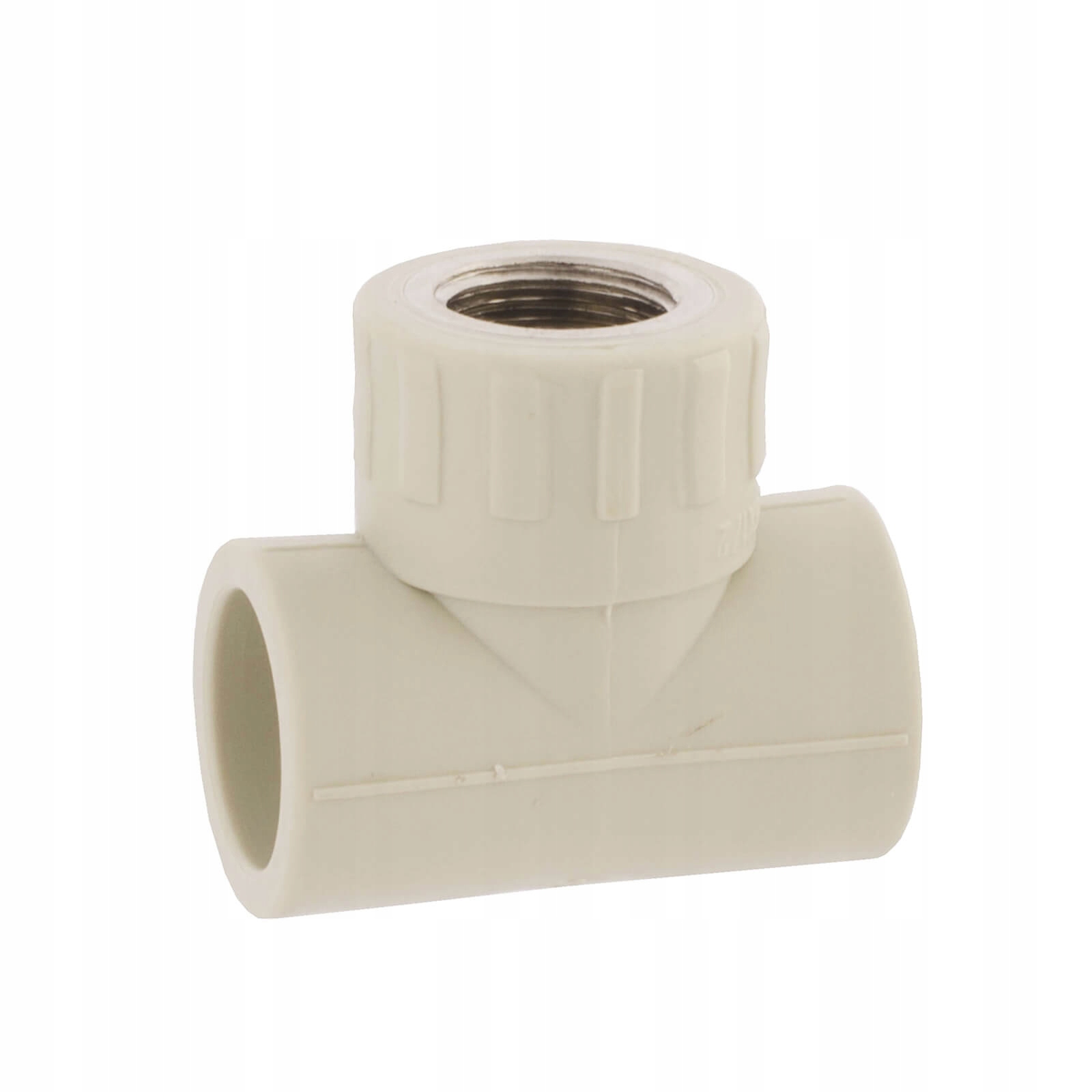 

Trójnik Pp-r 25x1/2" gwint wewnętrzny