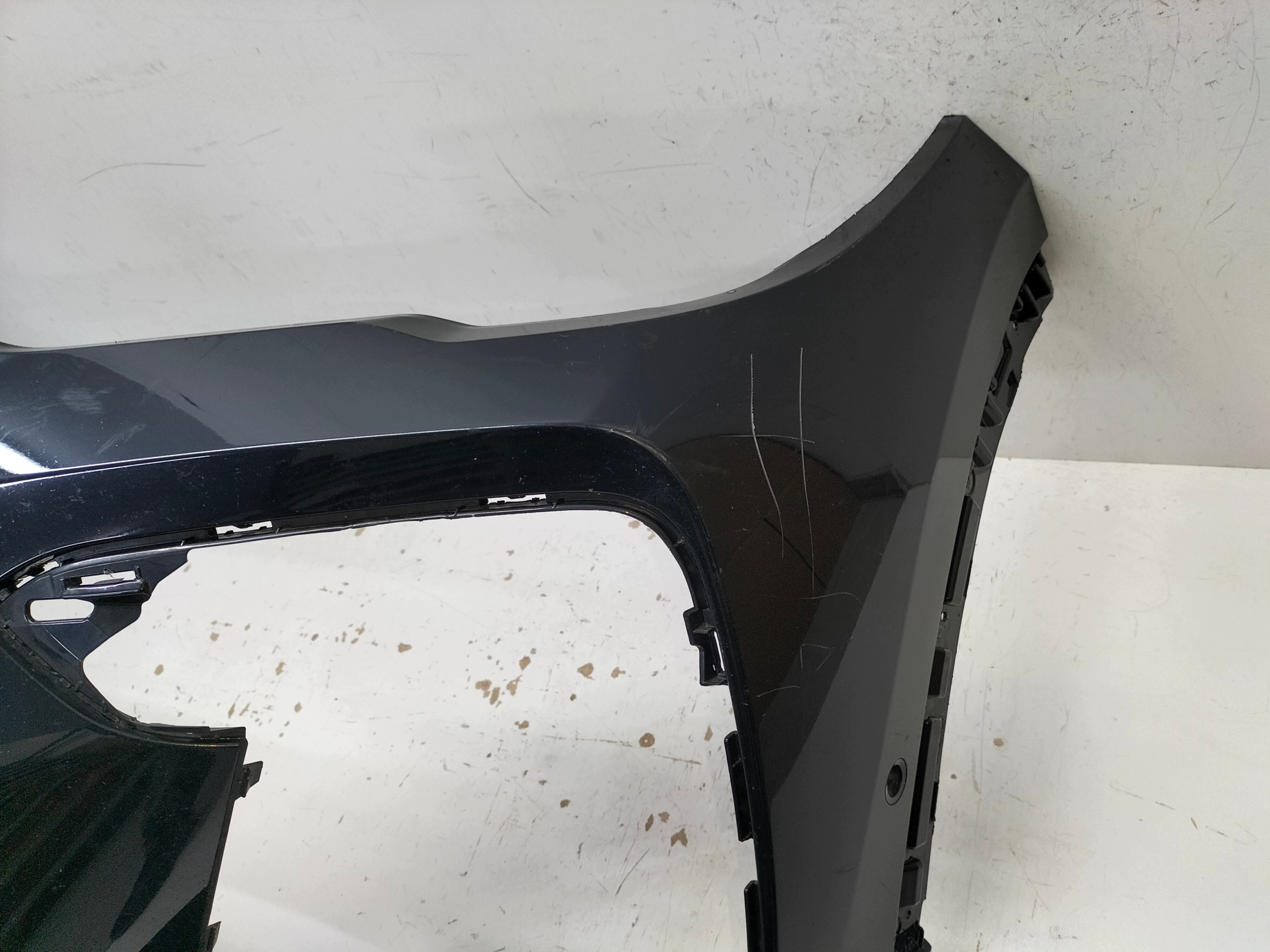paraurti anteriore anteriore BMW X6 G06 19- m-packet