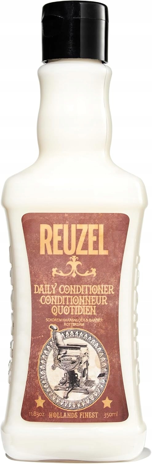 Reuzel Witch Hazel kondicionér kopřiva rozmarýn přeslička 350 ml veganský gel