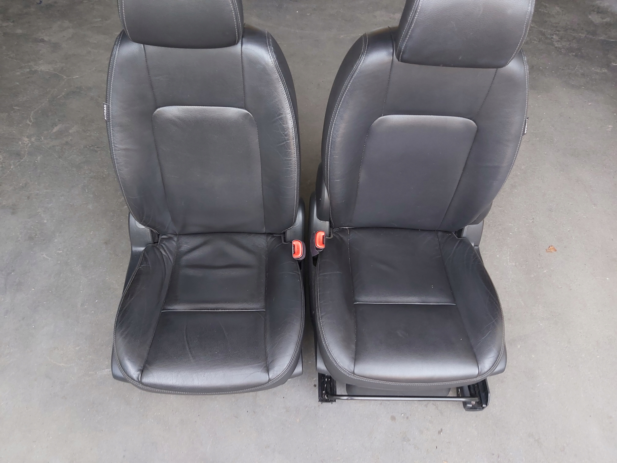 Siège KOMPLET 7OSOB CHEVROLET CAPTIVA LIFT