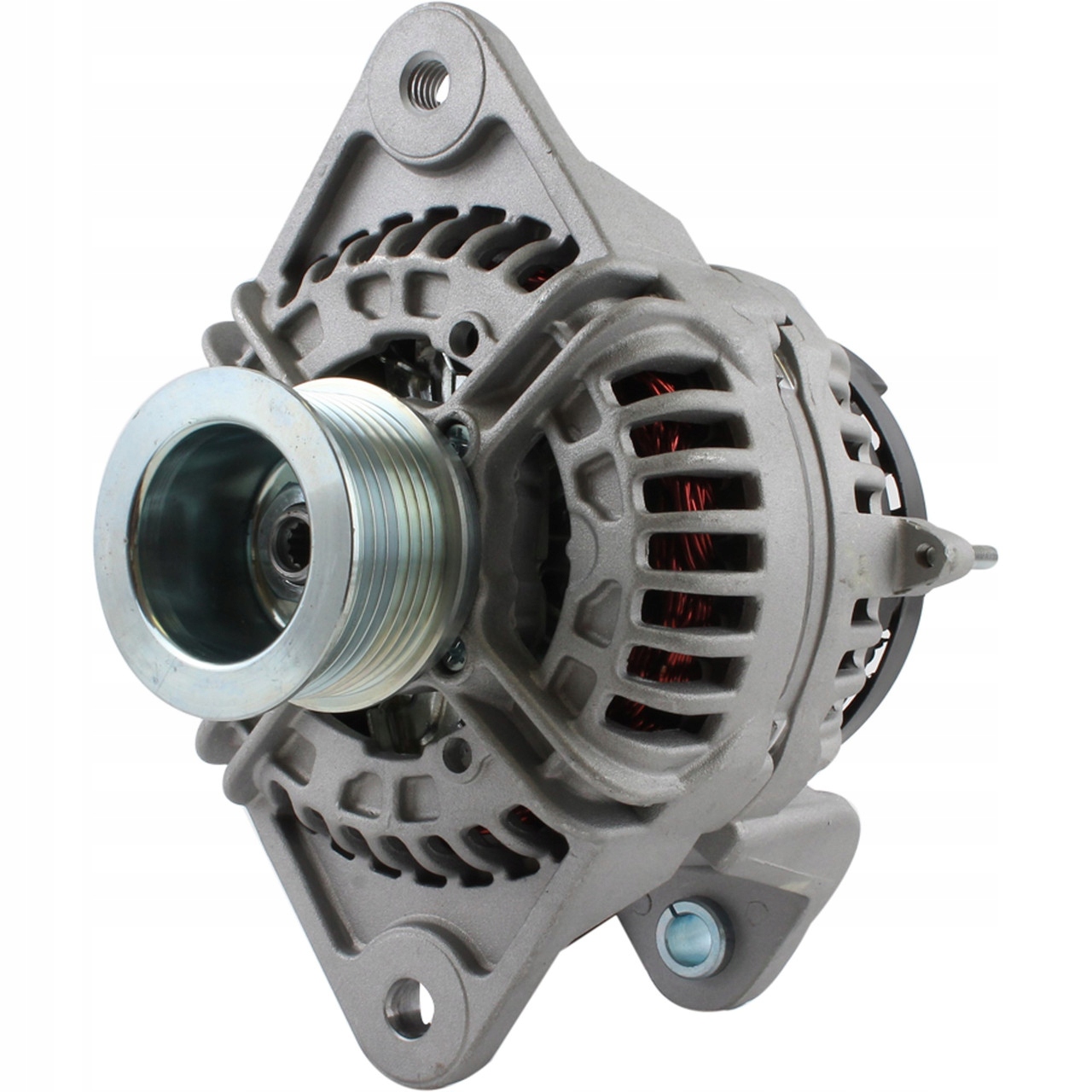 Alternátor 24V 80A Vozítko Bagr Volvo A35D EC180B EC240C 11170321
