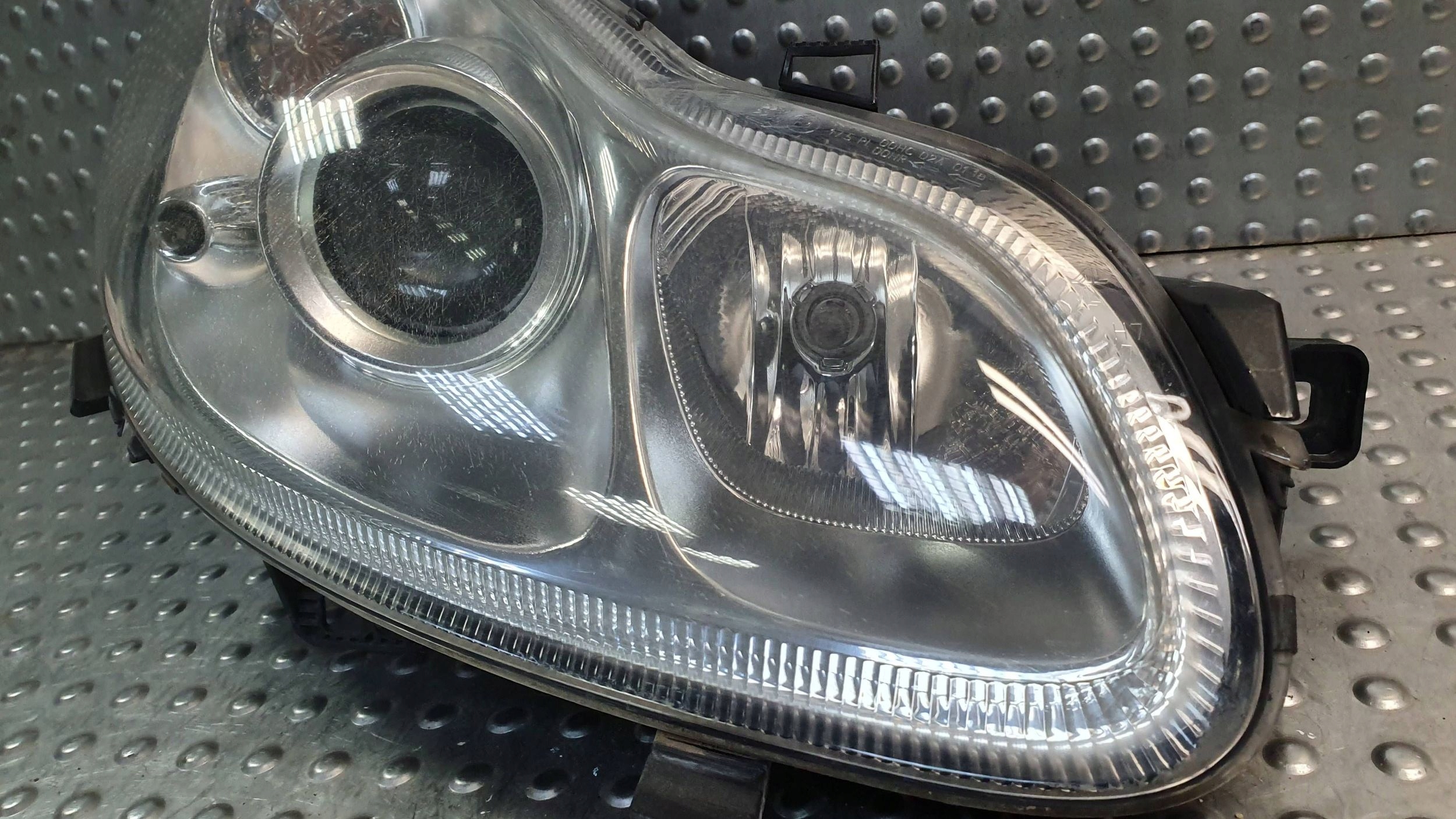 light front right SMART FORTWO 07- A4518200259