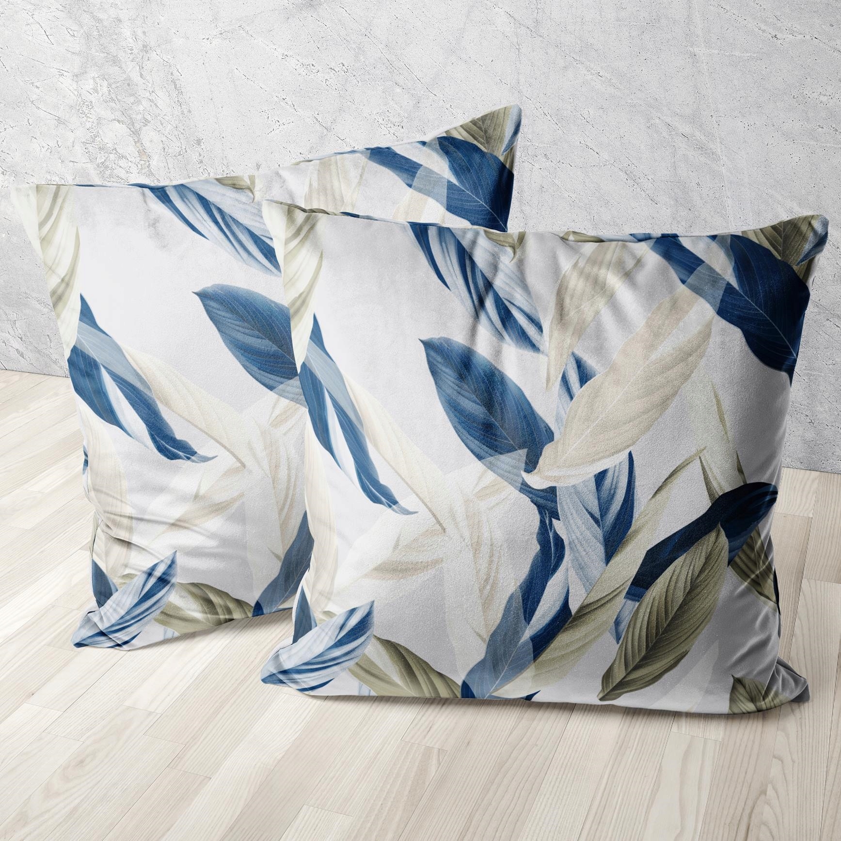 POSZEWKA DEKORACYJNA WELUR VELVET 40X40 PODUSZKĘ 052 Długość 40 cm