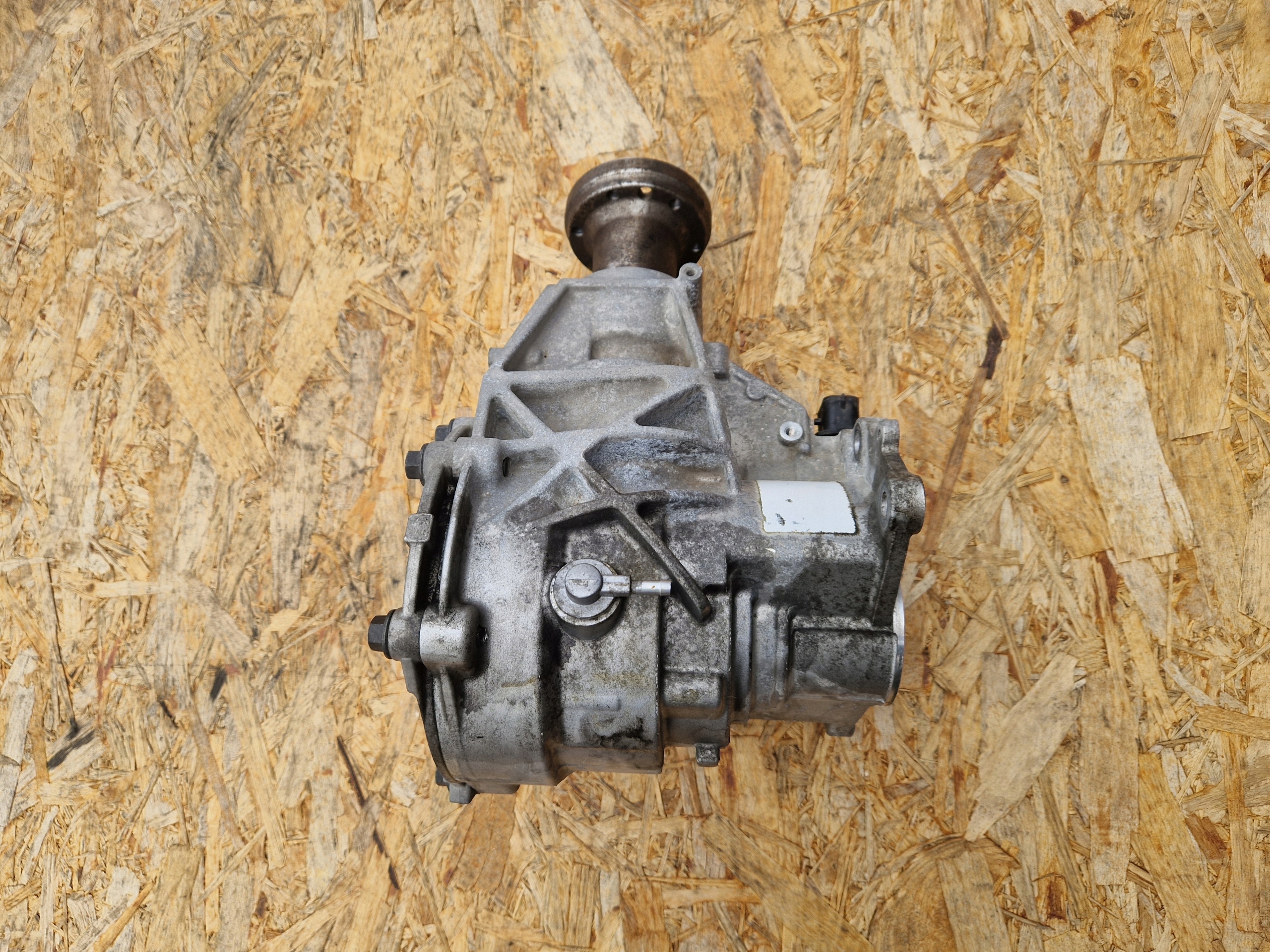 REDUKTOR DYFER LAND ROVER EVOQUE L551 2.0D K8D2-7L486-AB