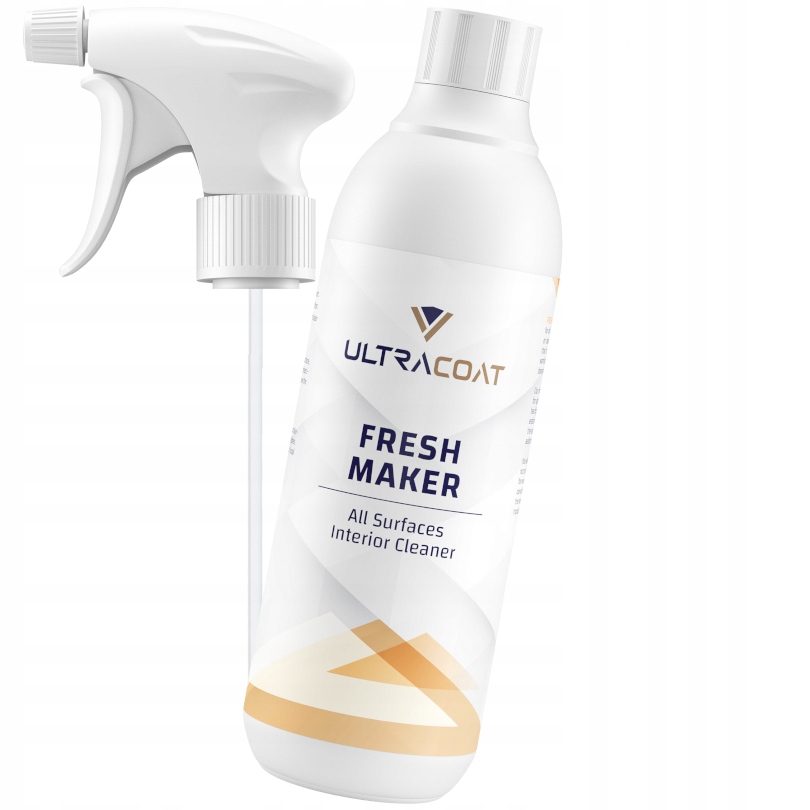 Ultracoat Fresh Maker Interior Cleaner Czyszczenie Wnętrza Auta Plastików