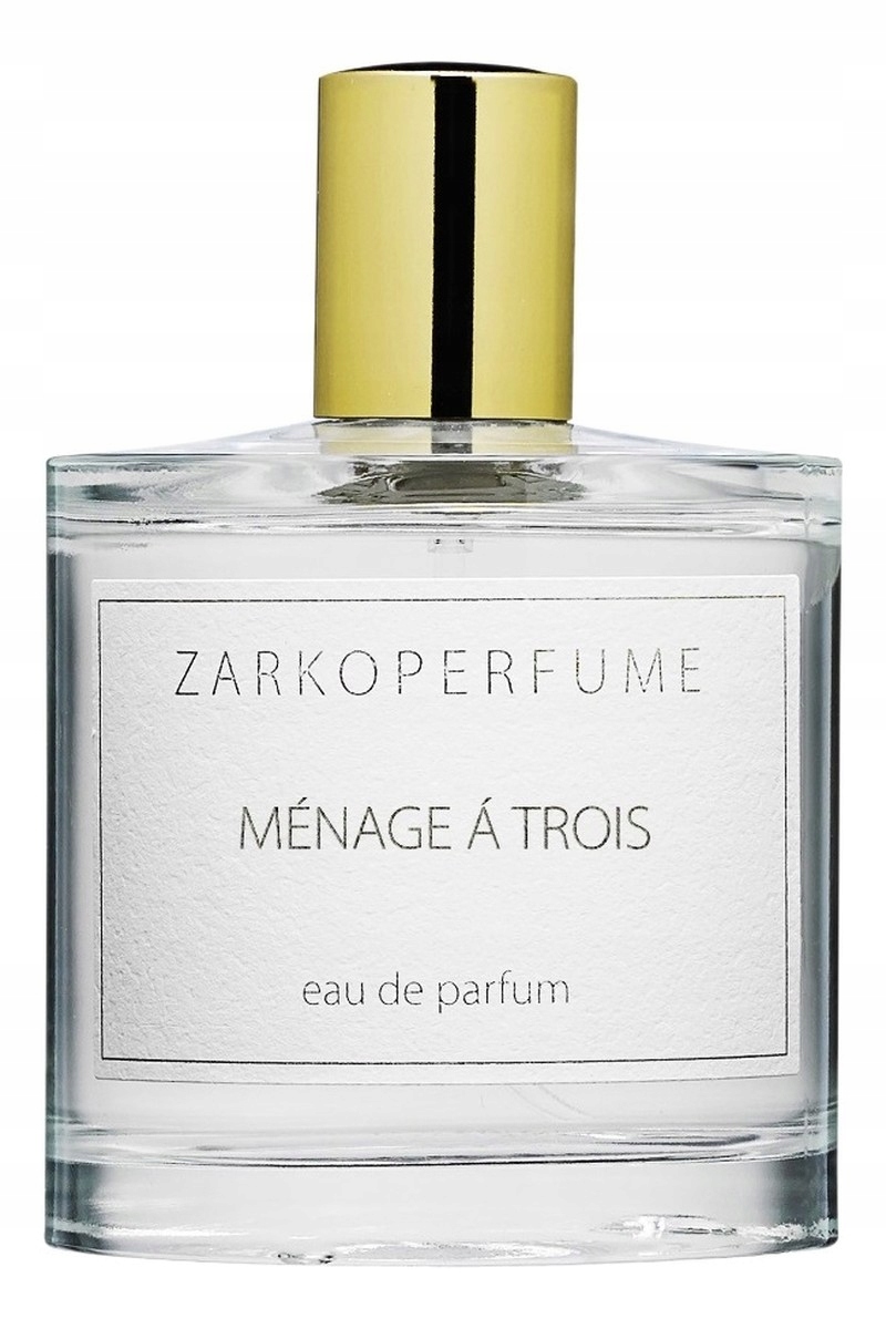 Zarkoperfume Menage A Trois parfémovaná voda sprej 100 ml