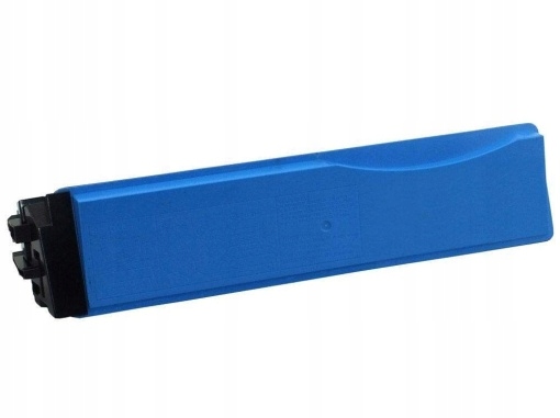 Naplnka Kyocera TK-550C azurový kompatibilní toner