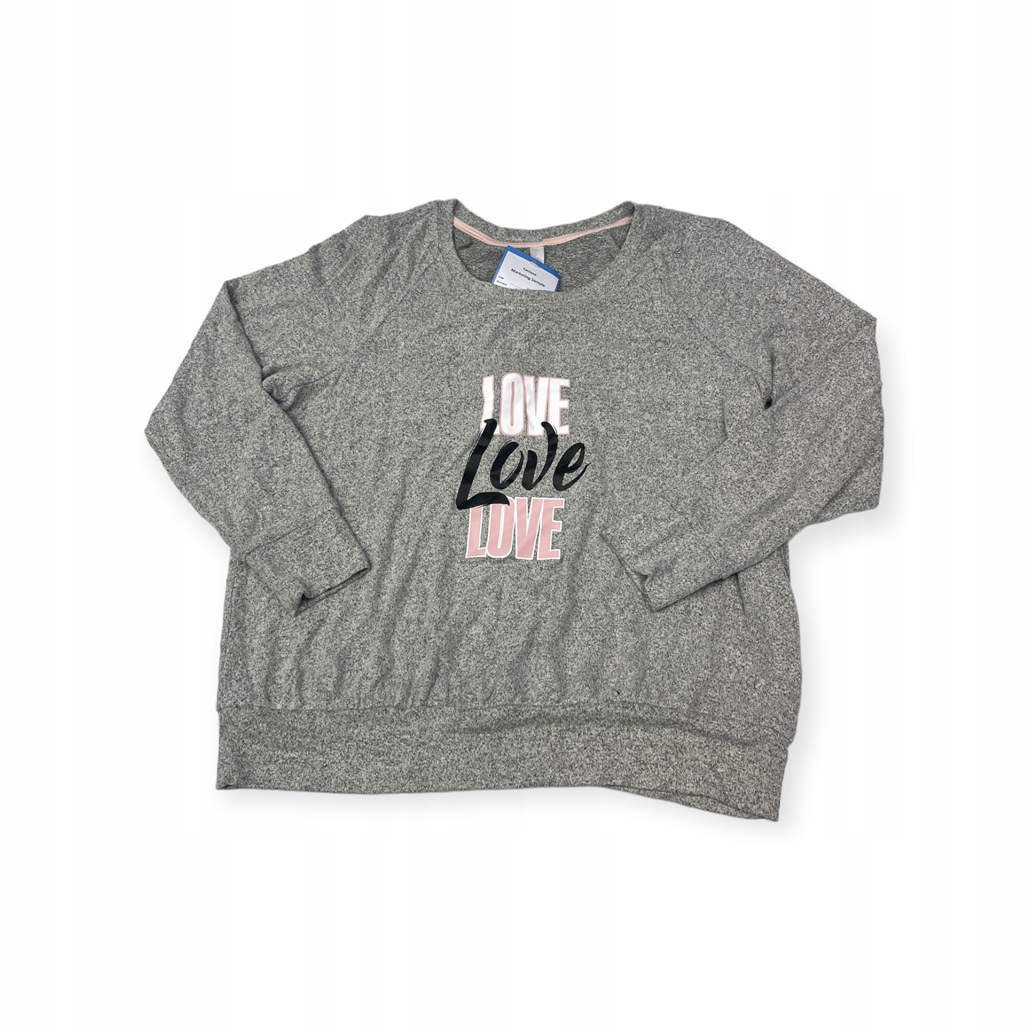 Dámská mikina na spaní s rukávem Sleep 18/20, XL/XXL