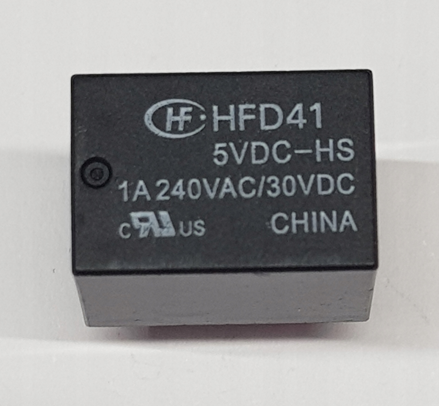 Przekaźnik HFD41 5VDC-HS HFD41-005-HS HFD41 005 Hs HM4100F Hongfa