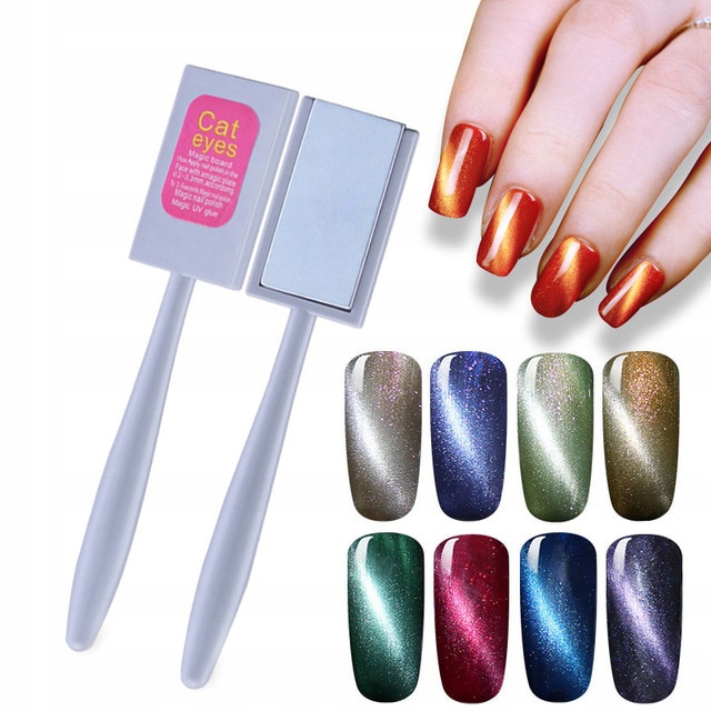 MAGNES DO CAT EYE KOCIE OKO EFEKT KOCIEGO OKA Marka Clavier