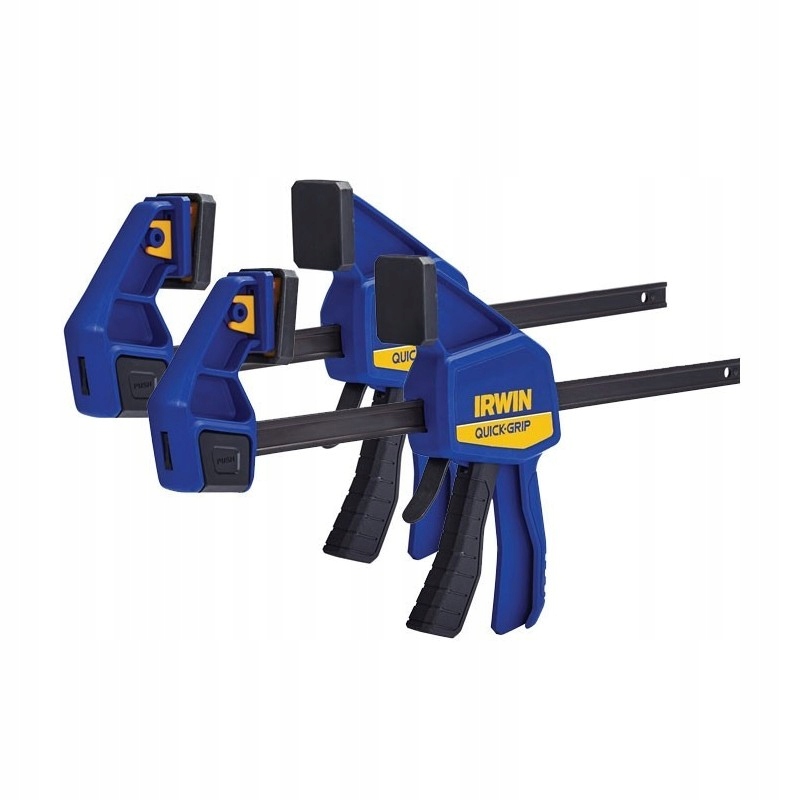 

Ścisk Quick-grip MD Typ 512 300mm T5122QCEL7 Irwin