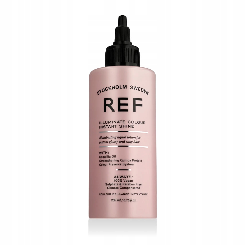 Ref Illuminate Colour Instant Shine 200 ml
