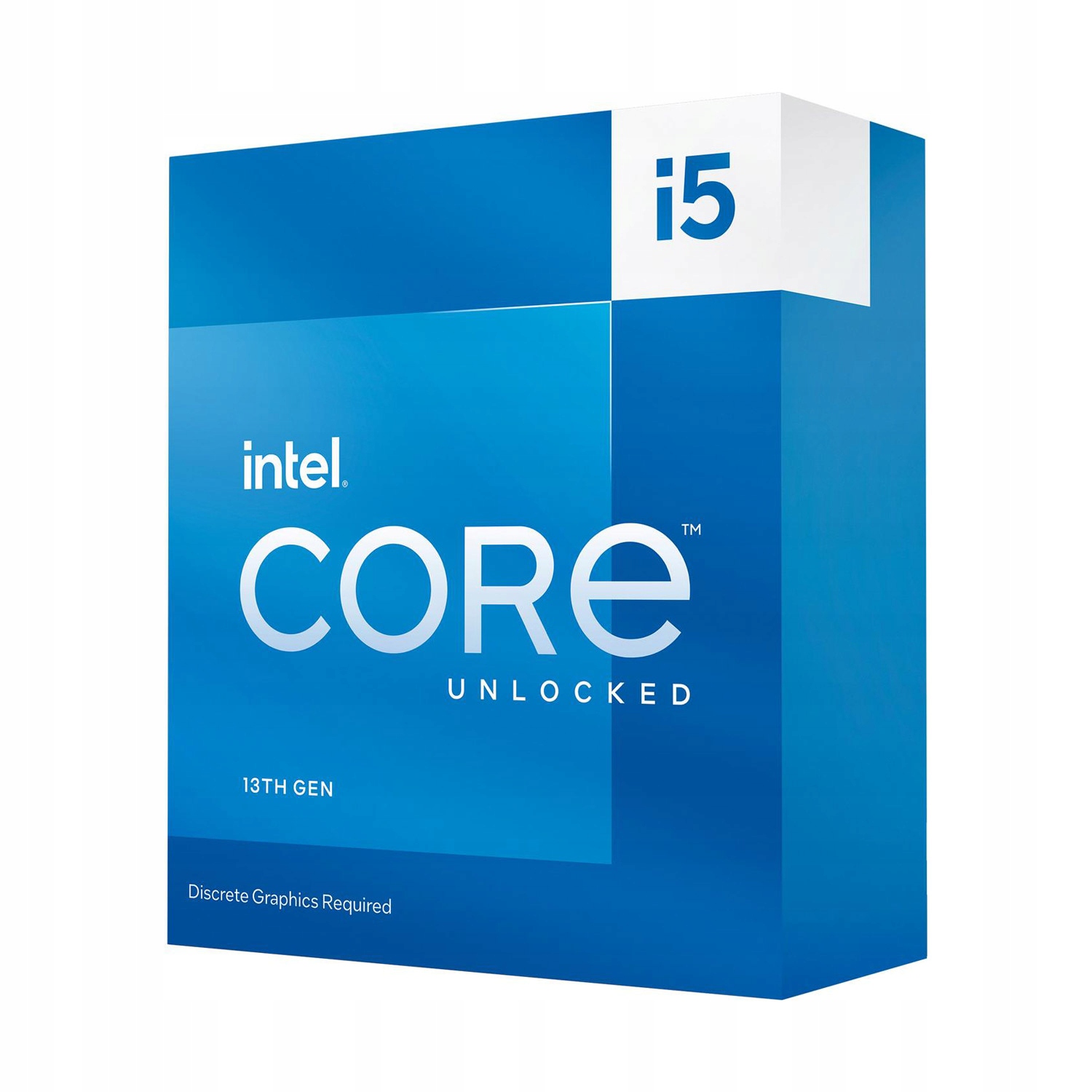 Procesor Intel i5-13600KF 14 x 3,5 GHz gen. 13