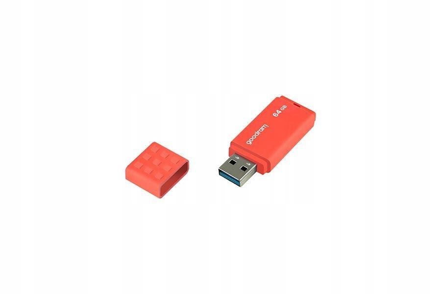 Goodram Pendrive Goodram UME3 64GB Usb 3.0 Orange
