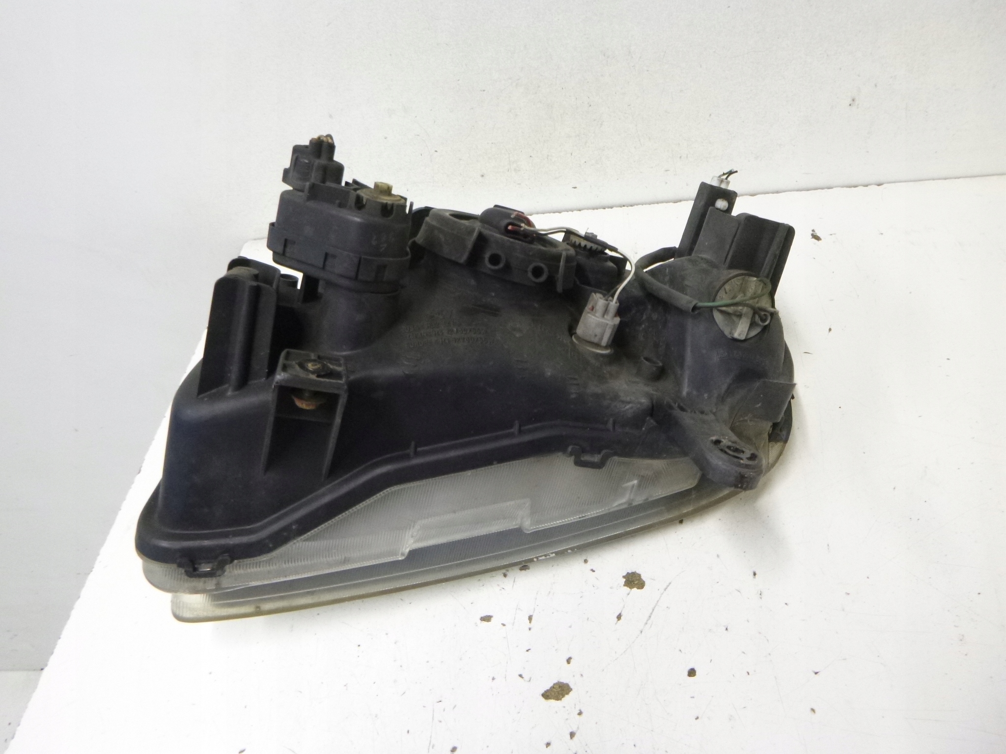 light front Suzuki Baleno Lift 2001r.
