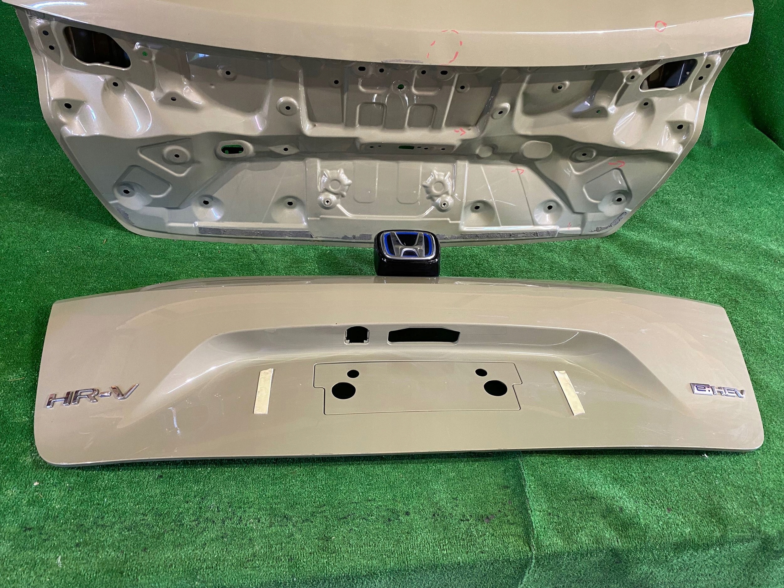 boot doors rear part boot cap HONDA HR-V III 22