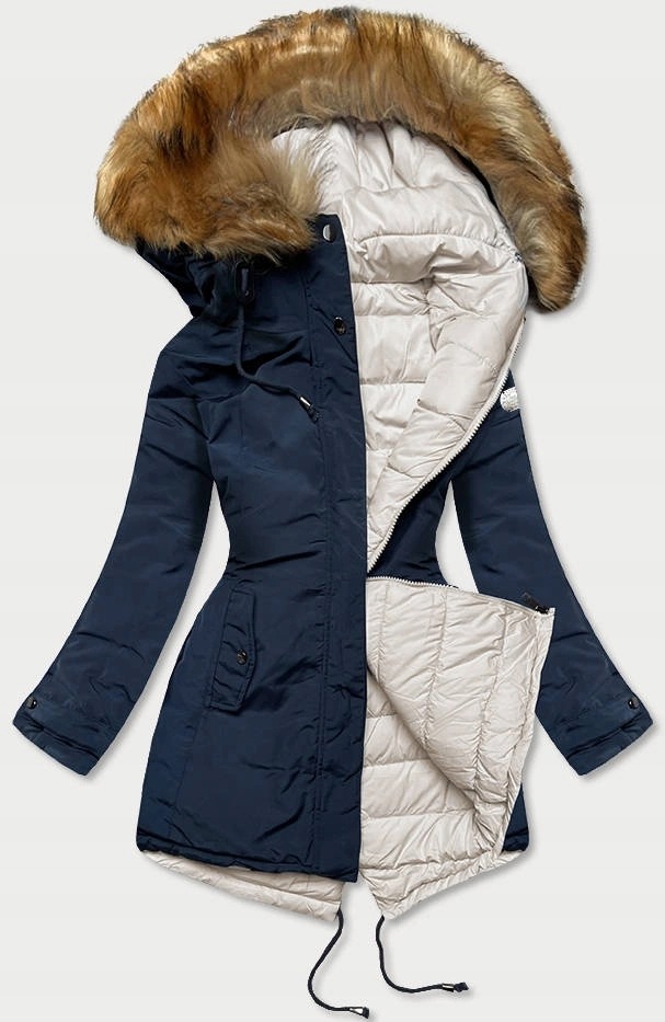 Oboustranná Bunda M21508 Gran-bia XXL (44)