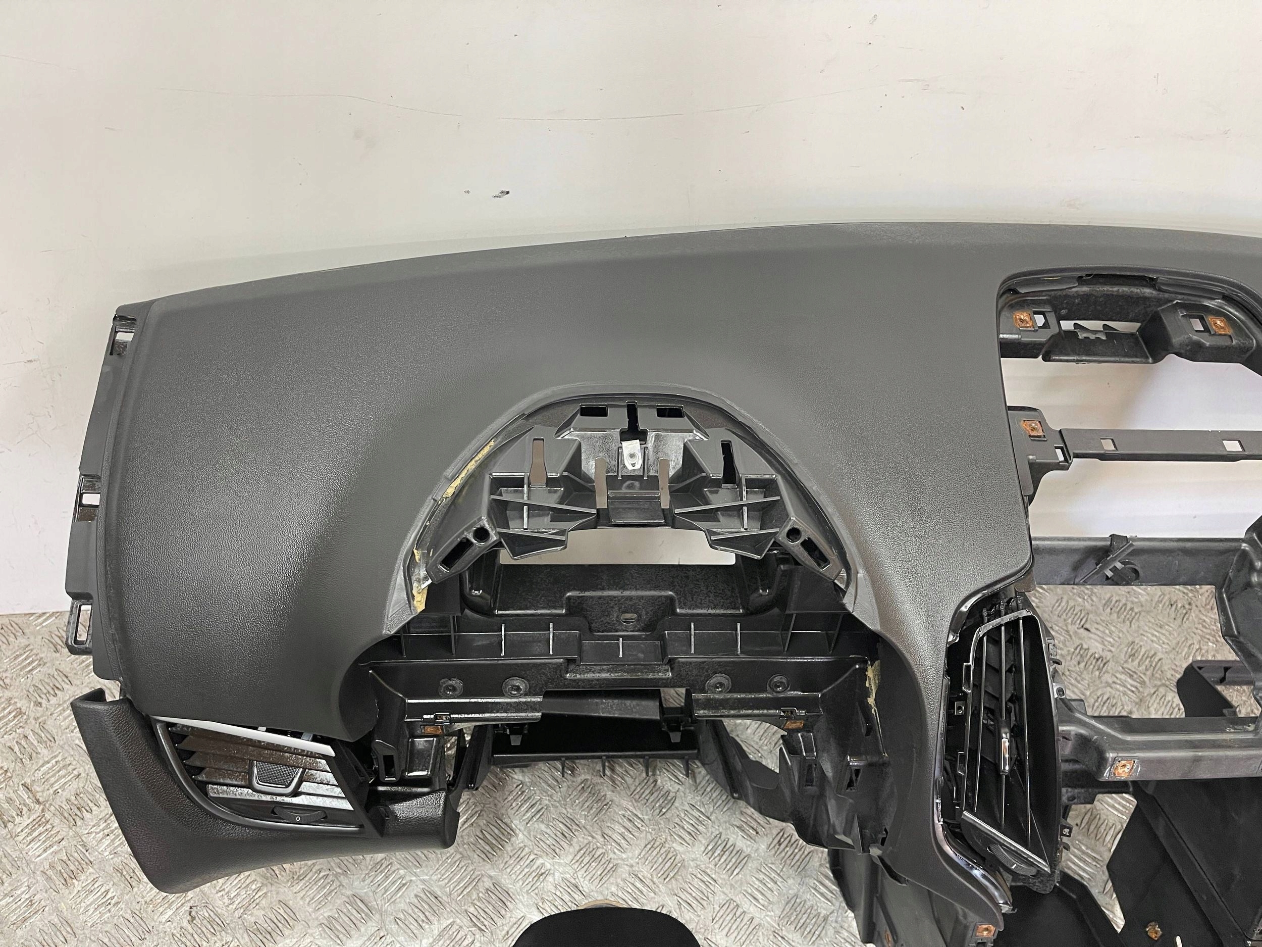 airbag airbags console dashboard OPEL ZAFIRA C 11