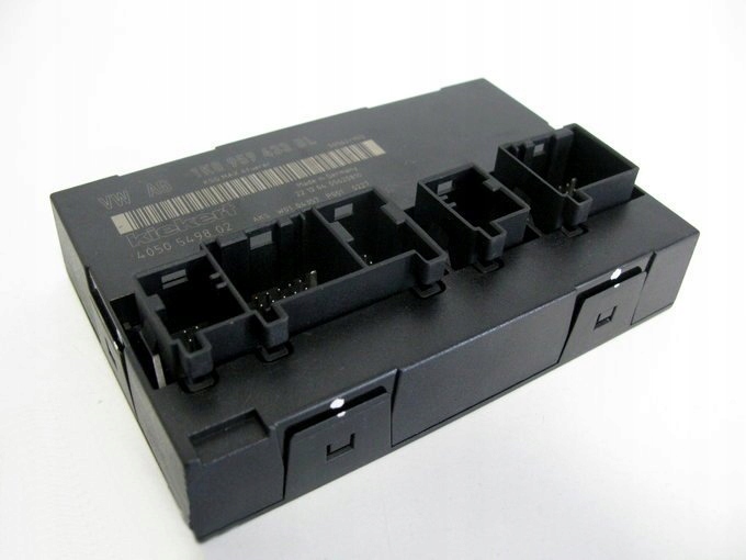 Unité commande confort SKODA OCTAVIA II 1K0 959 433 BL