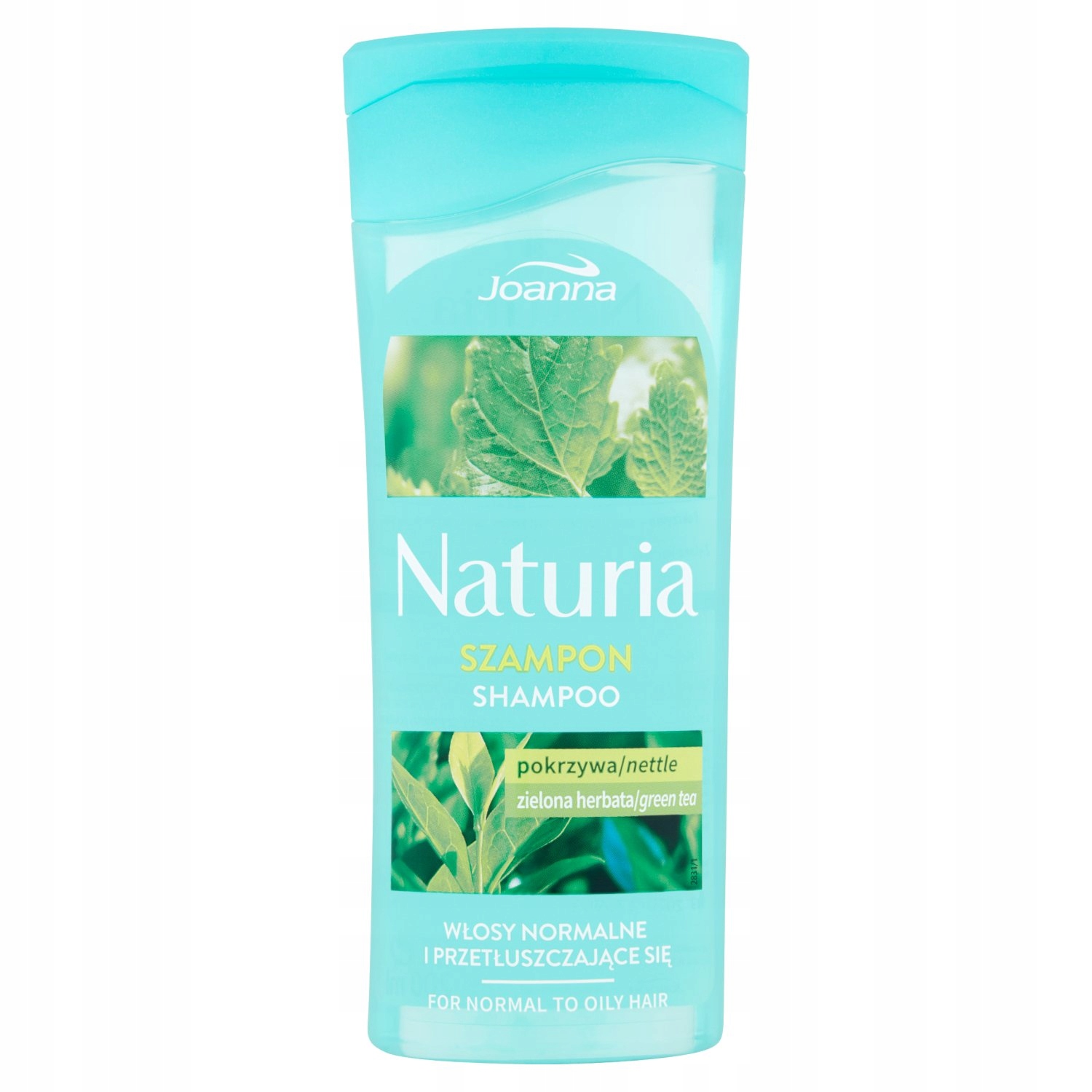 

Joanna Naturia Szampon Pokrzywa, Herbata 200 ML