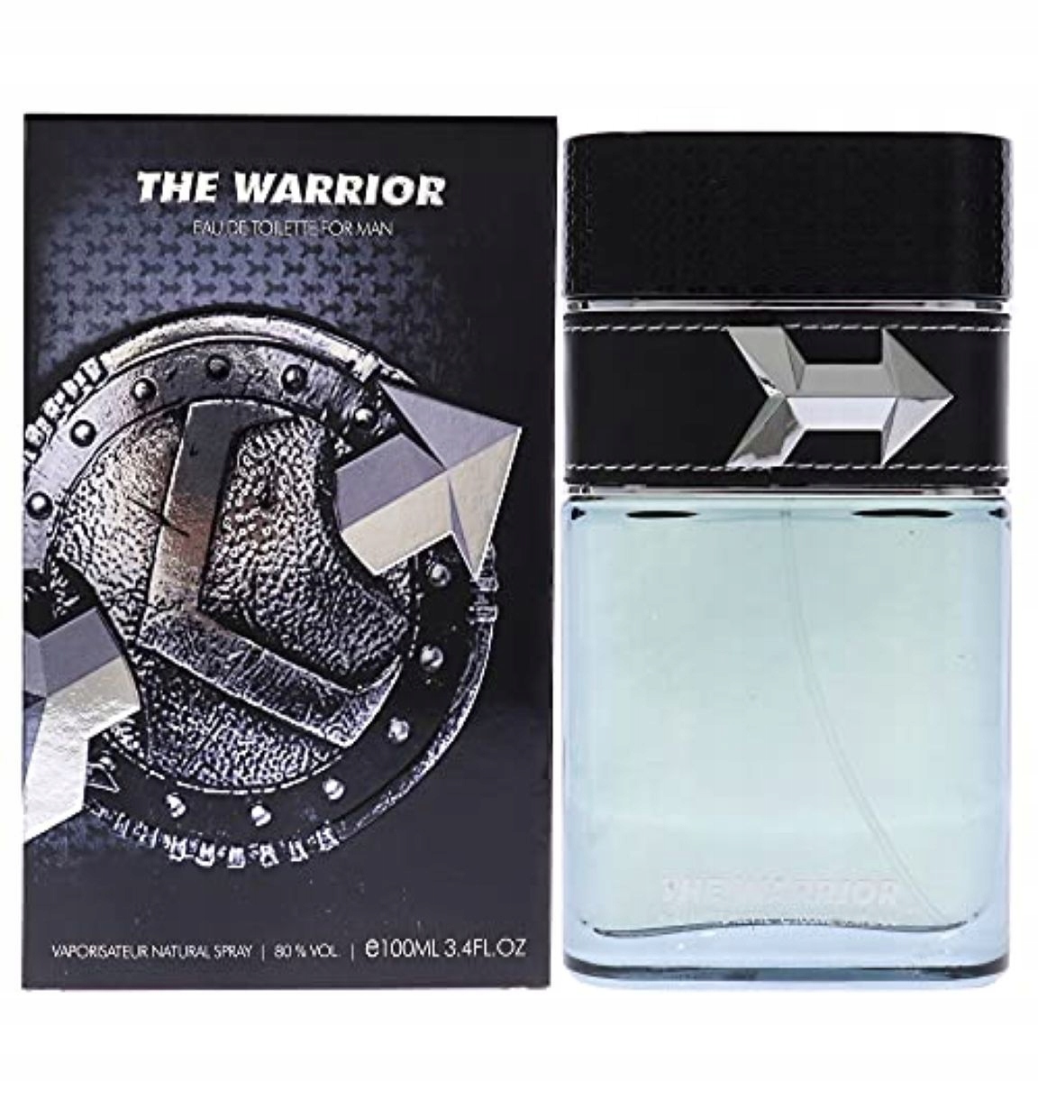 Armaf The Warrior Edt Objem: 100 ML Pro Ženy