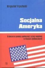 Socjalna Ameryka O Obszarze Pomocy Społecznej I...