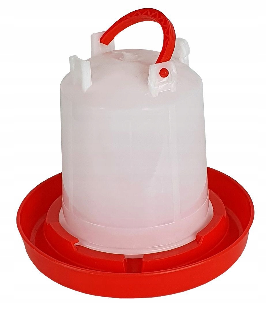 Poidło + Karmnik Zestaw dla kurcząt MINI Marka Royal Drób