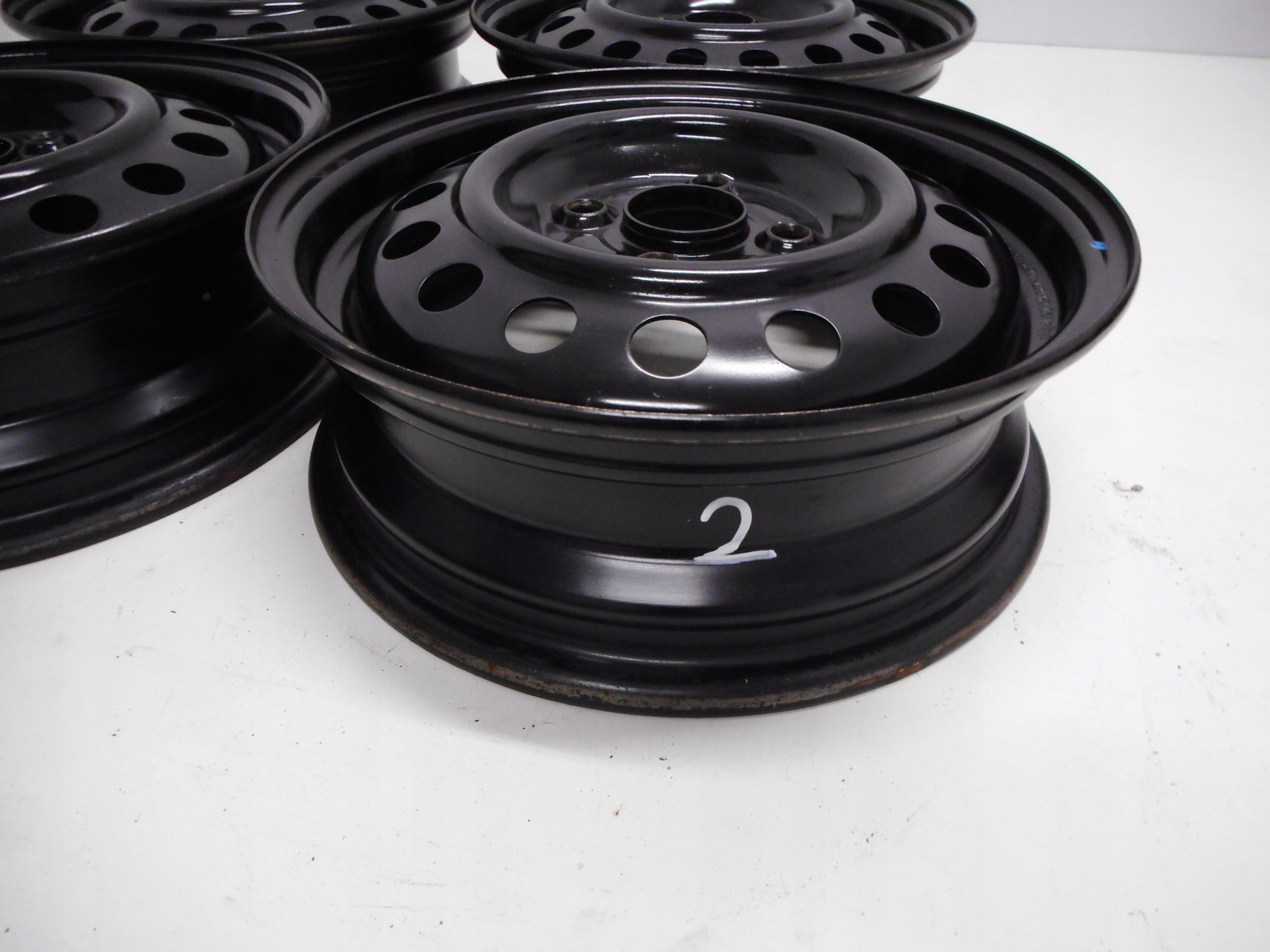 ДИСК kfz 4.5X14ET454X100" X 14" 4x100 ET 45