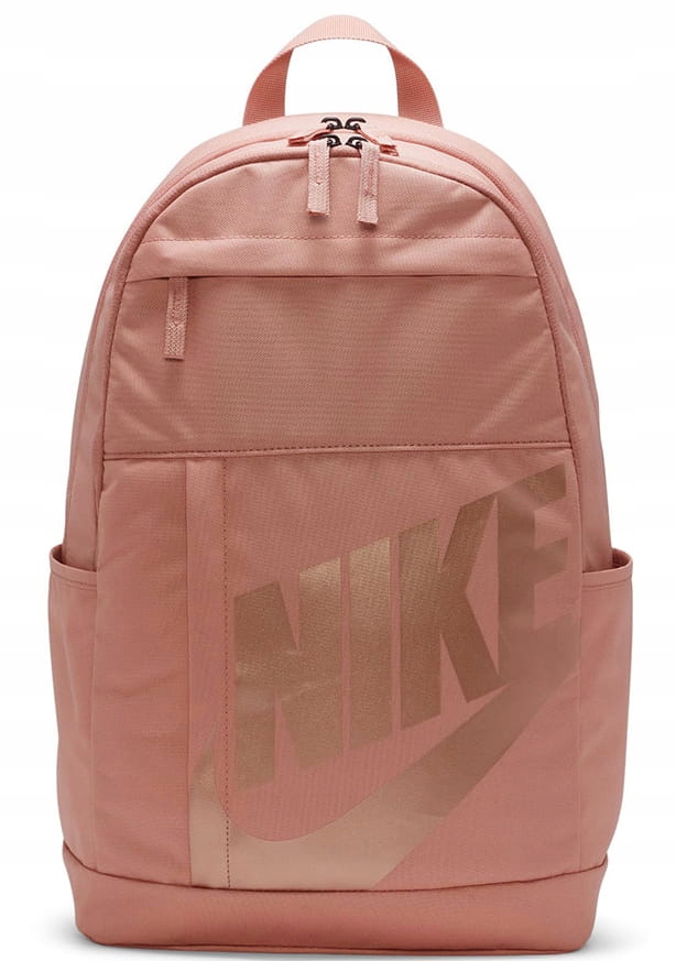 Školský batoh viackomorový Nike Odtiene ružovej 21 l