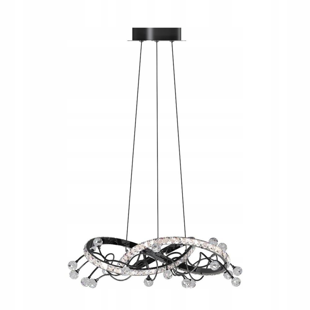 Závěsná Led lampa 26W Maia MD3481-1S-3BCT Zuma Line