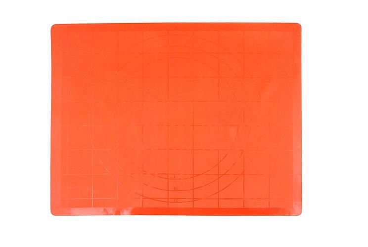 

Stolnica Silikonowa Mata Do Pieczenia 50x40 cm
