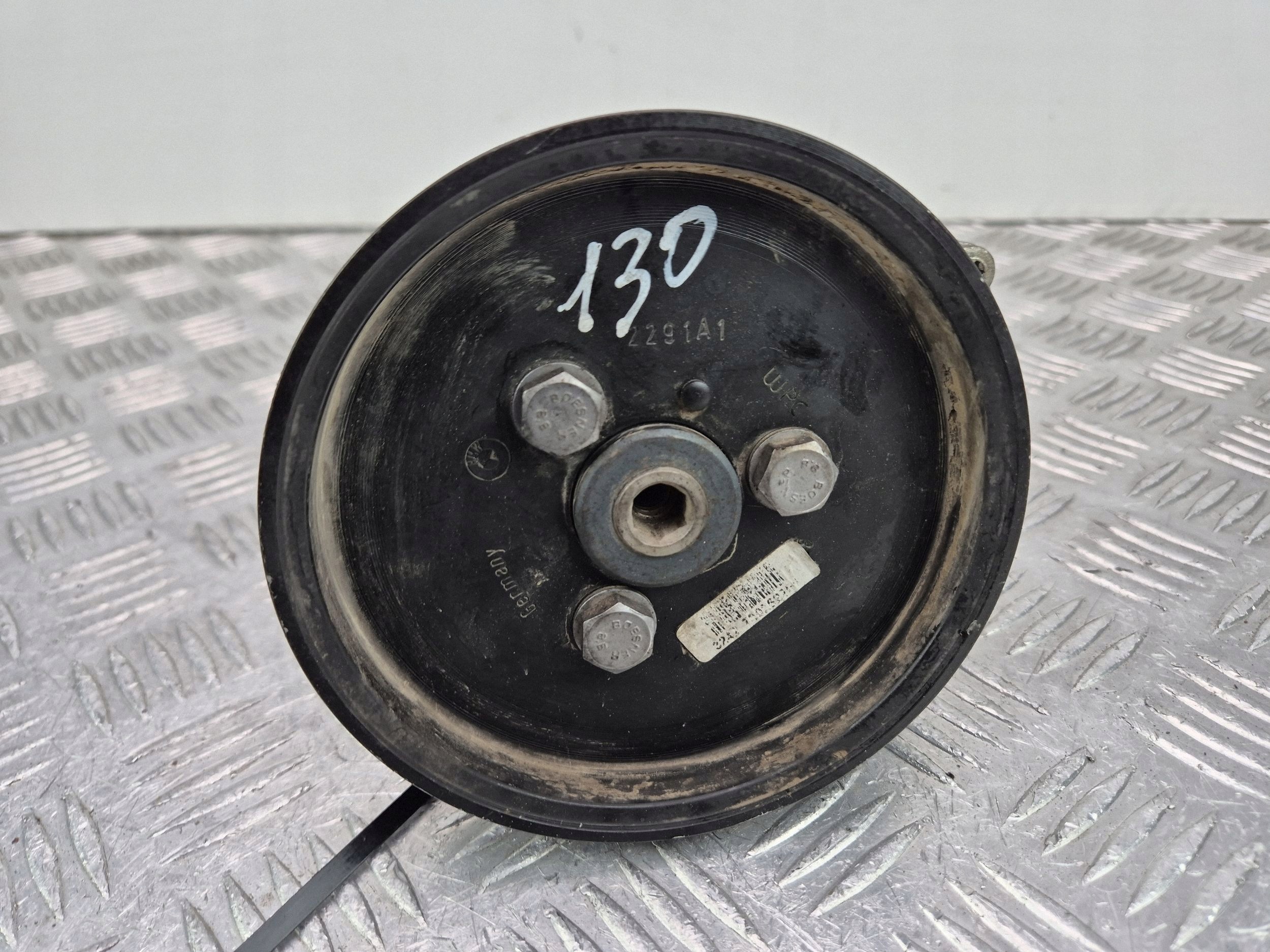 BMW 5 E60 E61 520d servo čerpadlo 678084804 N47D20A