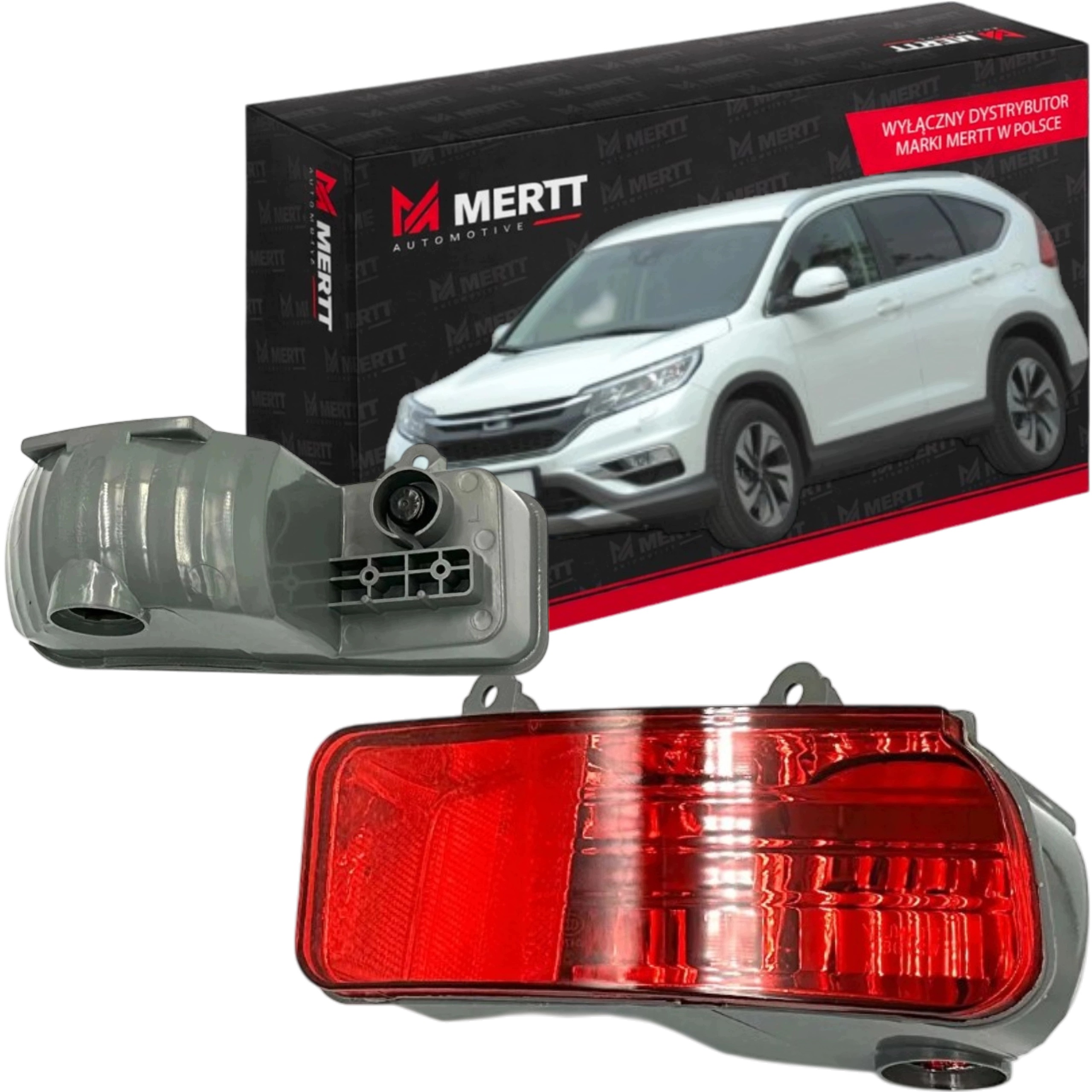 Pravá Mlhová Lampa Honda Cr-v IV 2015-2018 33505T1WA01 Nová