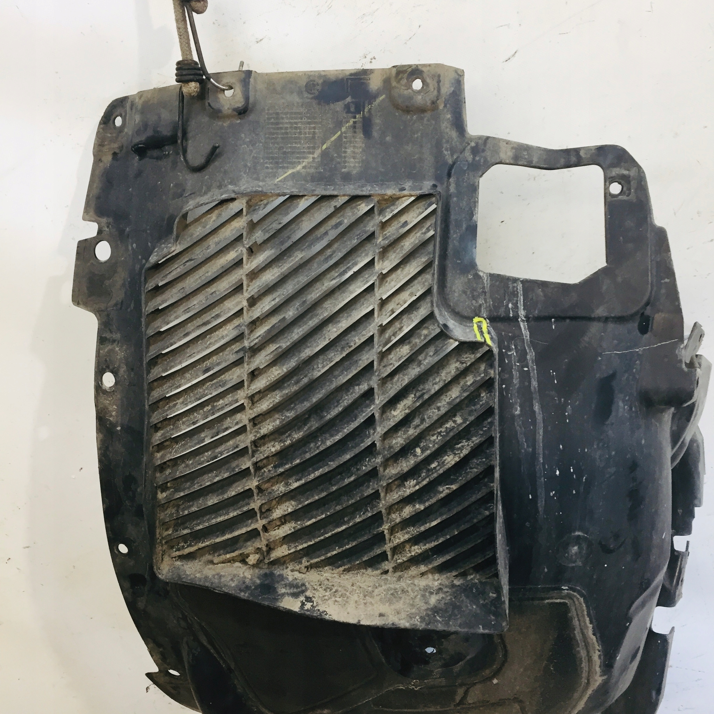 NADKOLE PRZEDNIE LEWE BMW X5 F15 ORYGINAŁ Typ samochodu Samochody osobowe