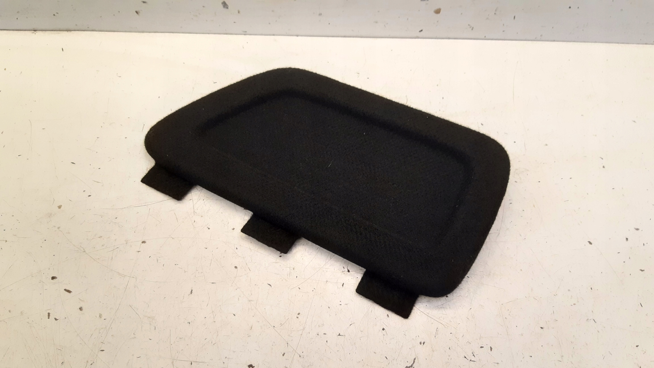 spoiler boot left rear part Opel Astra K