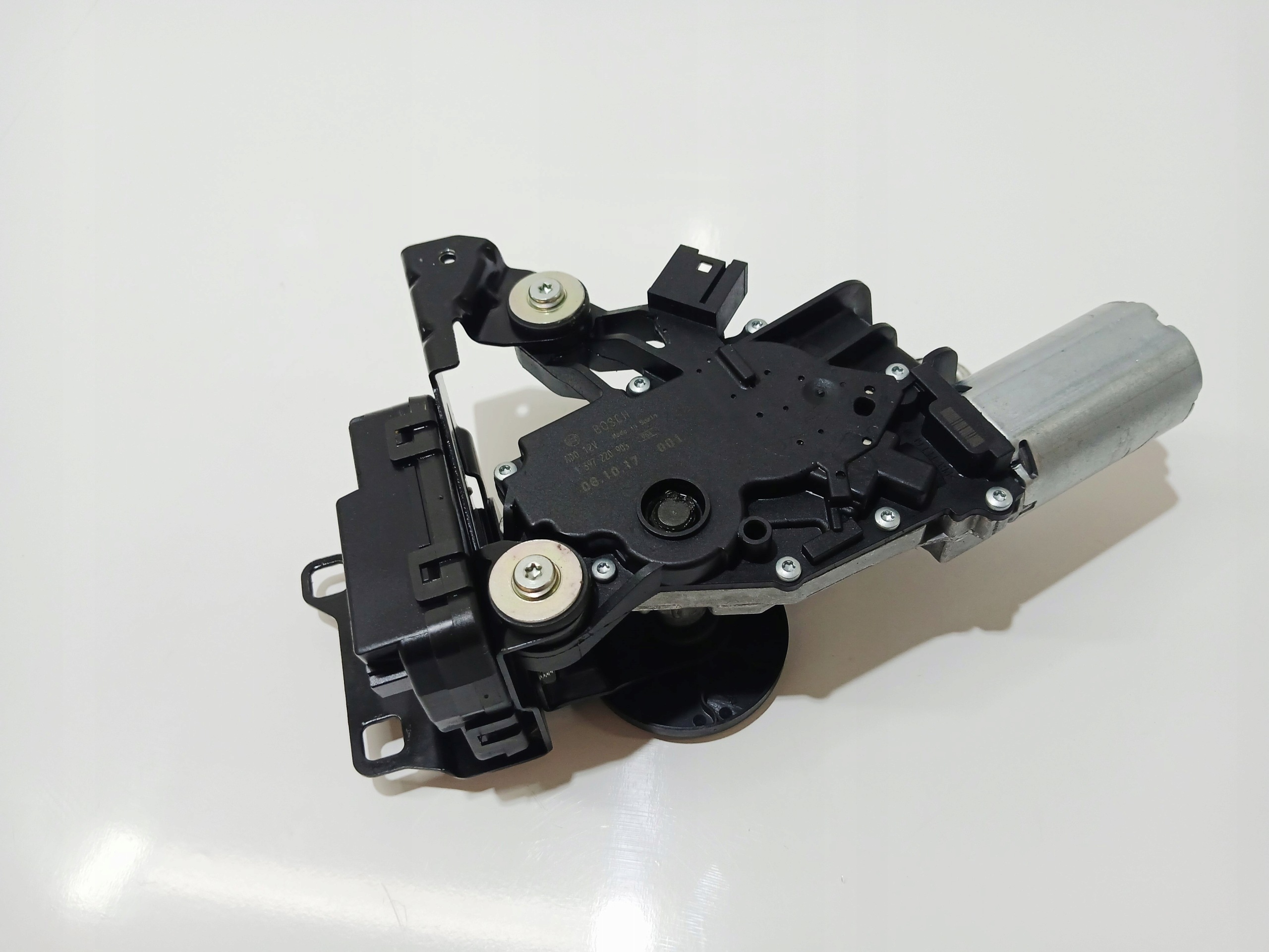 mécanisme moteur lave glaces arrière BMW E61 E91 1397220905 (0000406)