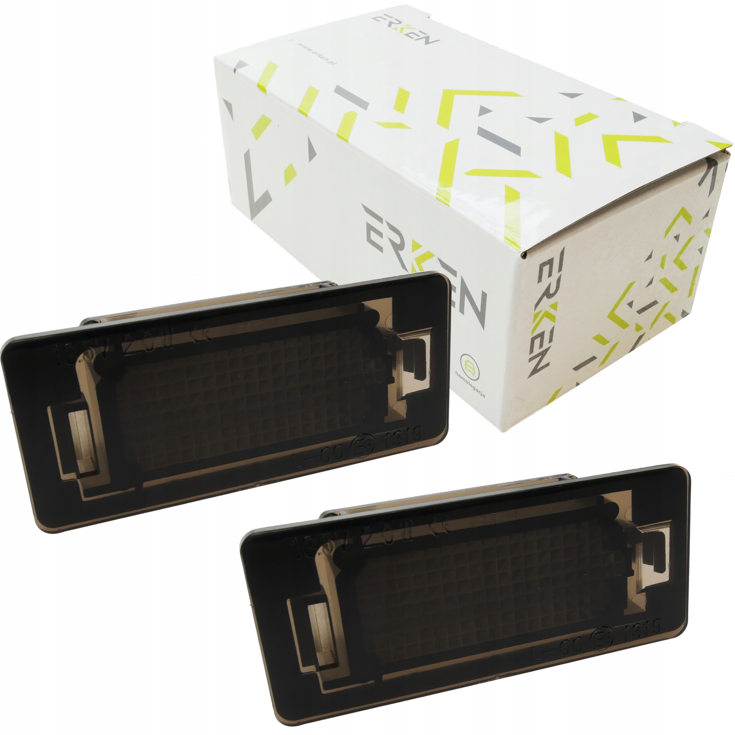 

Lampki Led dymione podświetlenie Bmw E90 E60 X5 X6