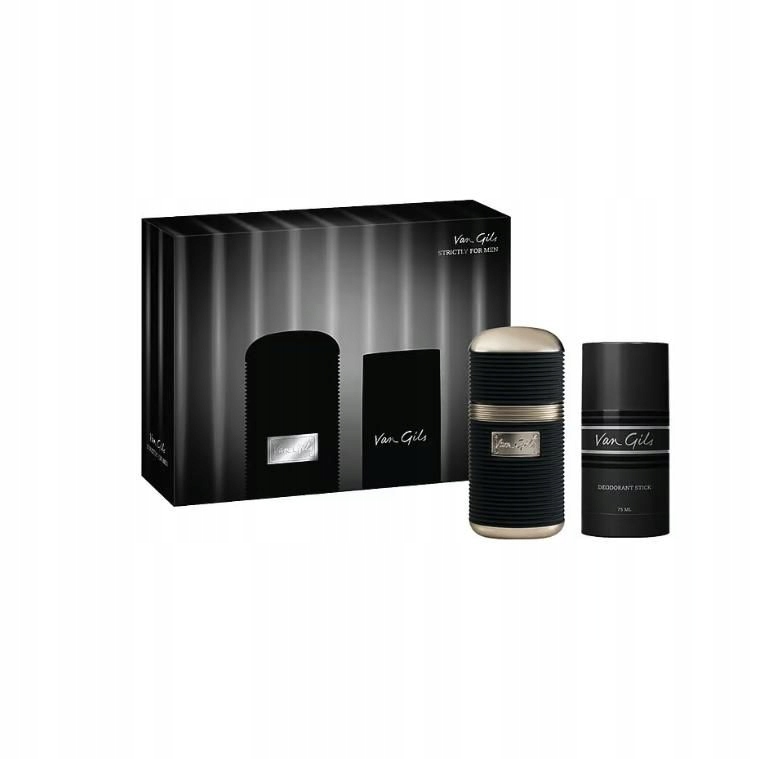 Van Gils Dárková Sada Pro Muže 30 ML Toaletní Voda 150 ML Deodorant