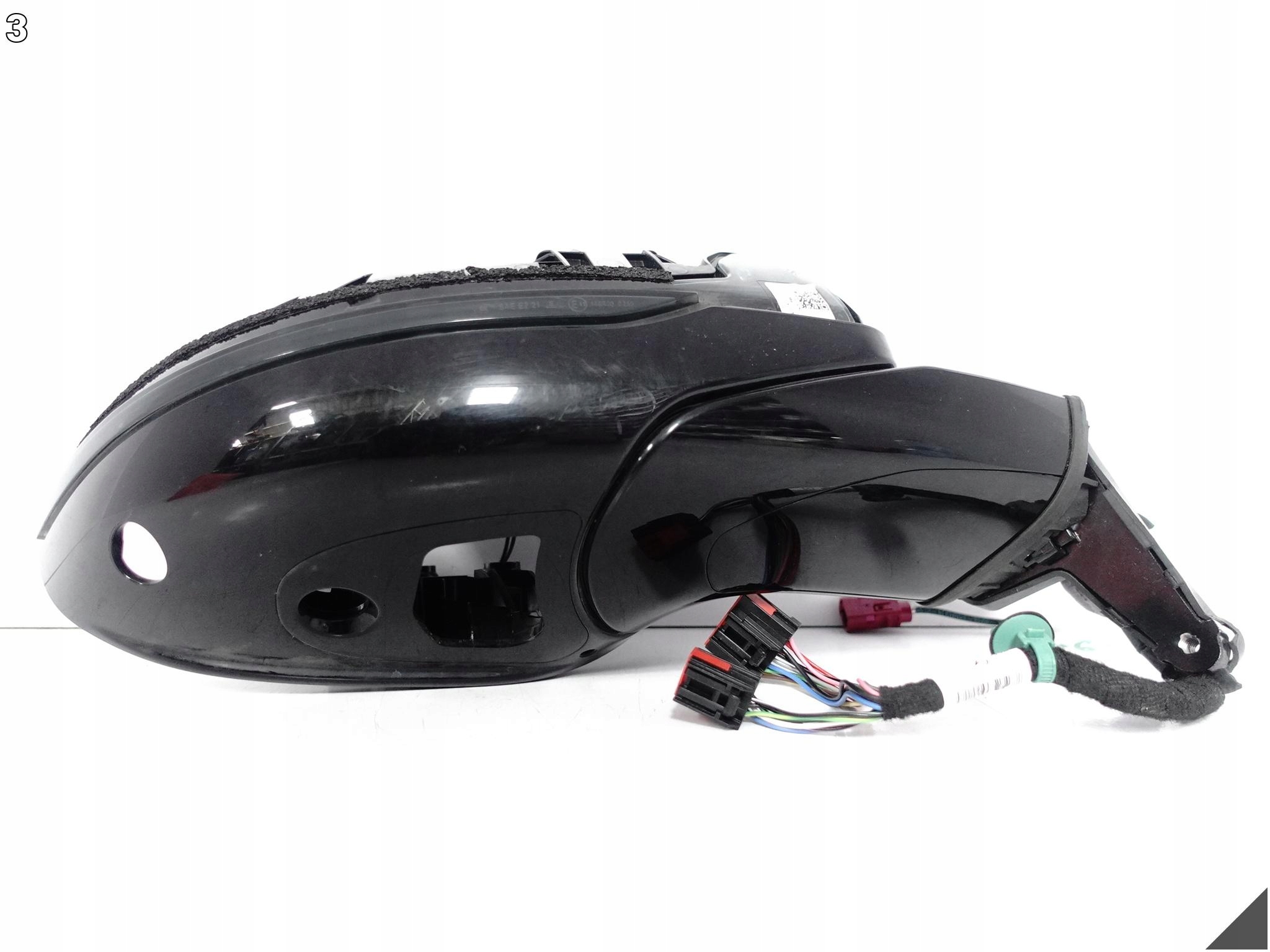 RANGE ROVER L460 V 22- mirror right indicator support 12 + 6 = 18 PIN