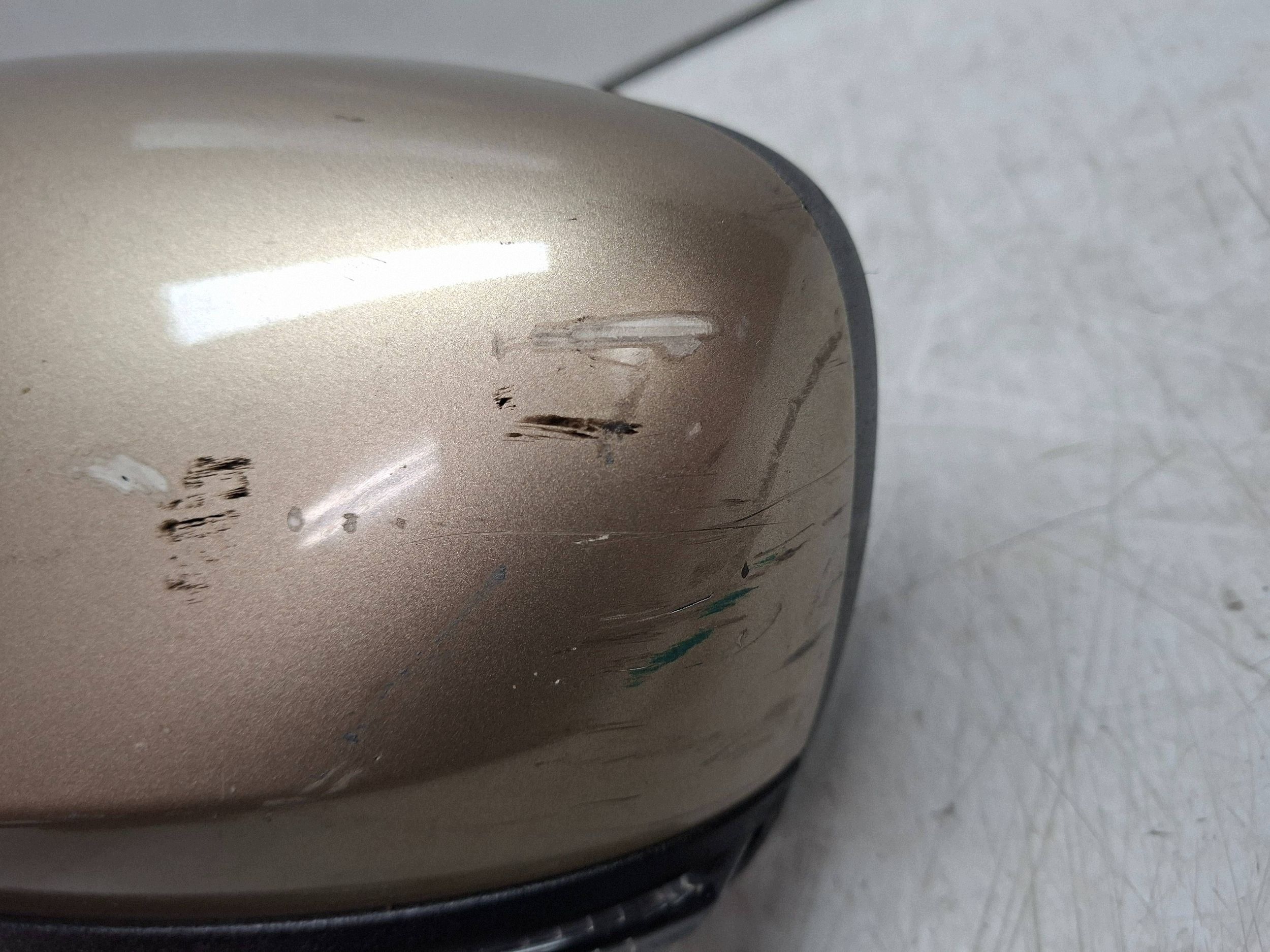 mirror left RENAULT KADJAR 9 PIN 2015