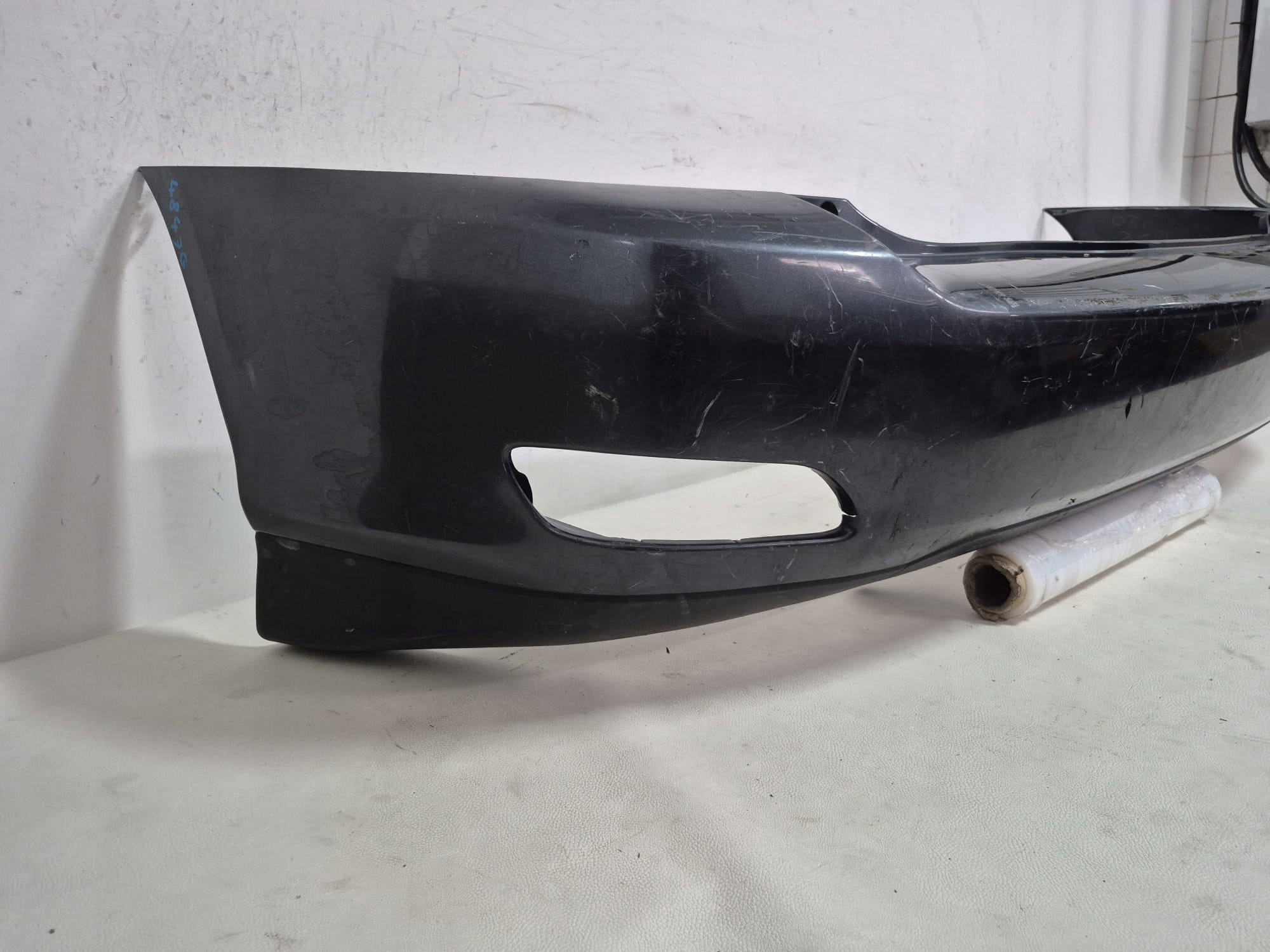 LEXUS RX II 2 03-08 bumper rear part rear