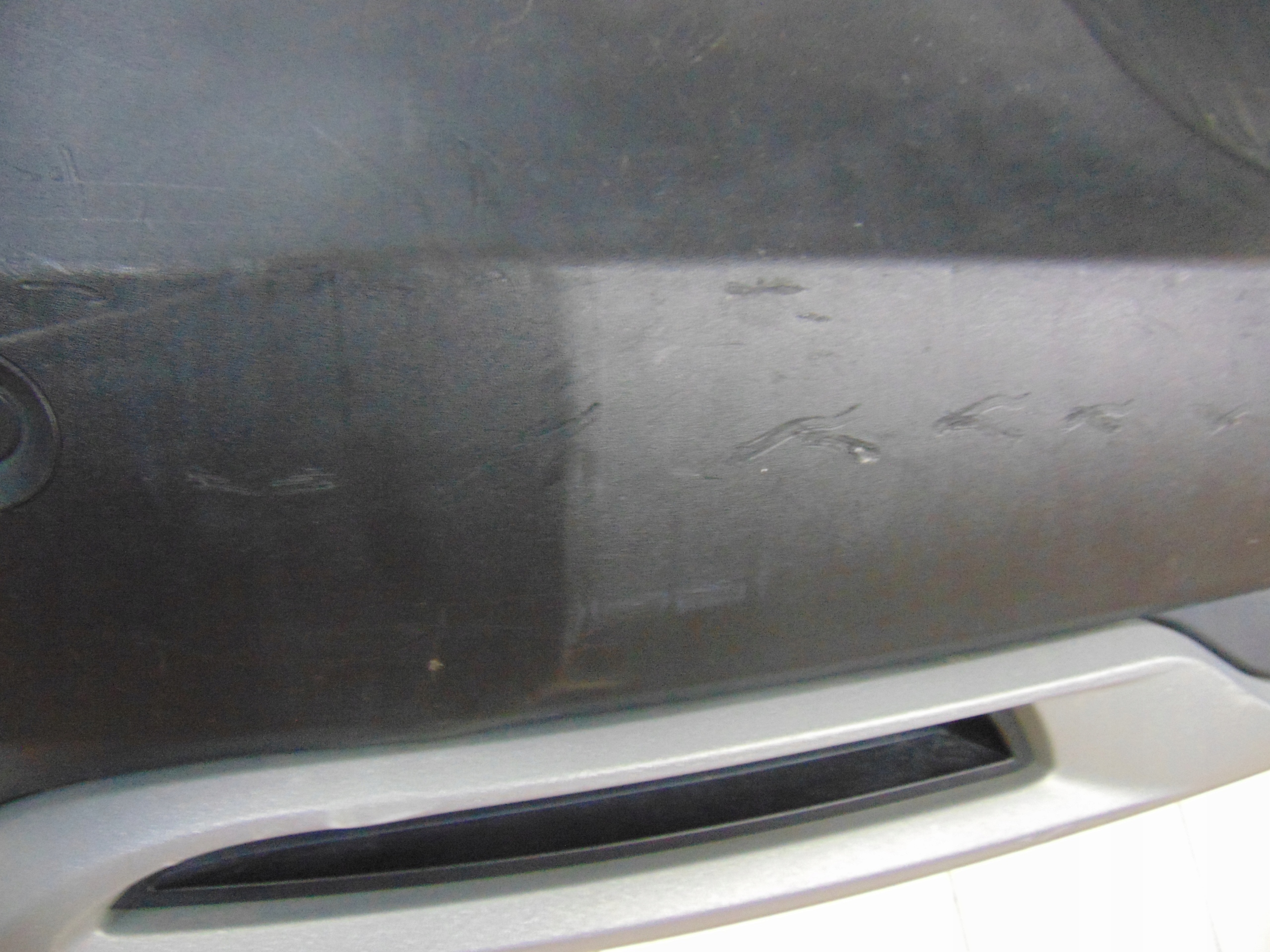 STOSSSTANGE HECK HINTEN OPEL GRANDLAND X 6XPDC