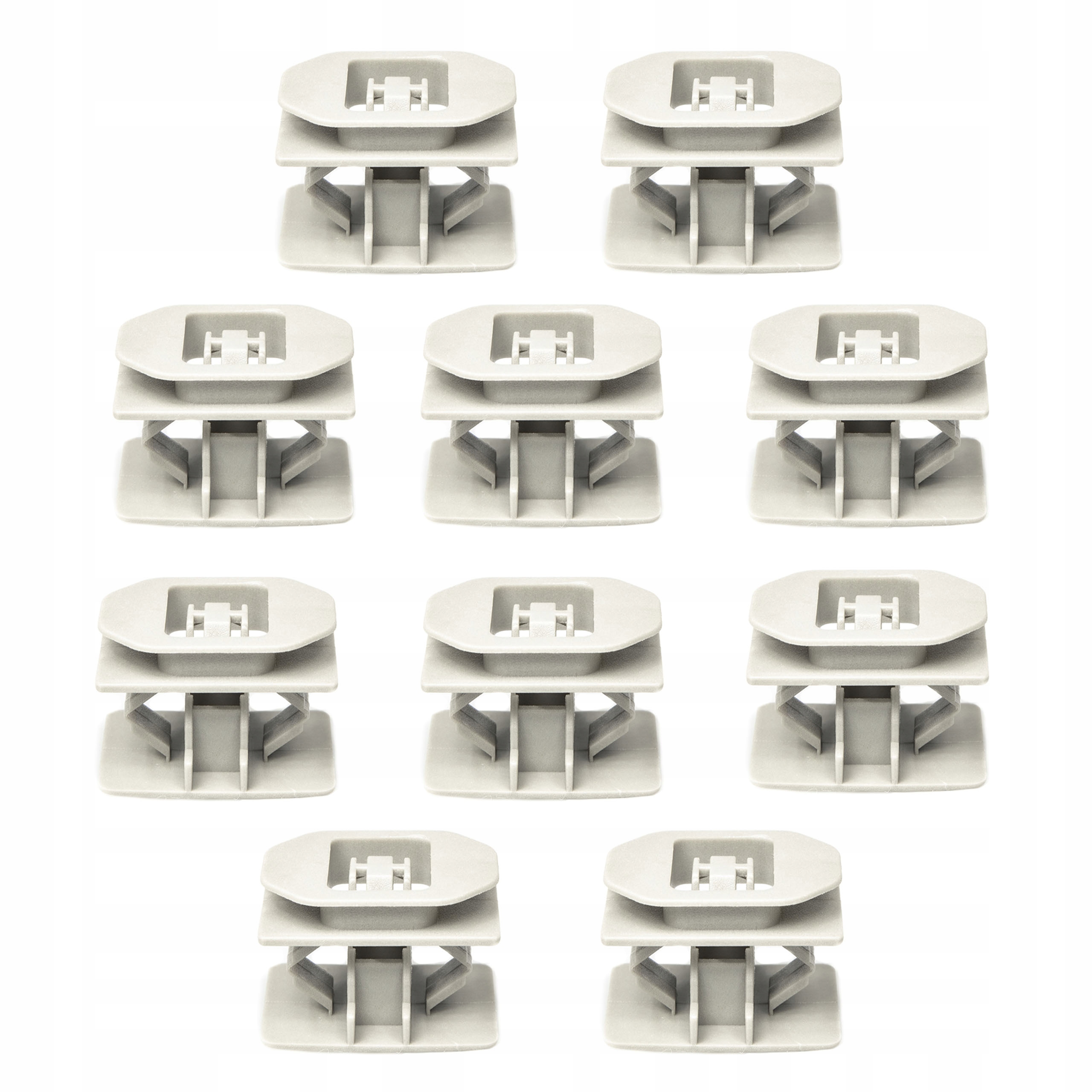 Zdjęcie AWparts KLIP LISTWY PROGOWEJ DO FORD MONDEO 10x1szt