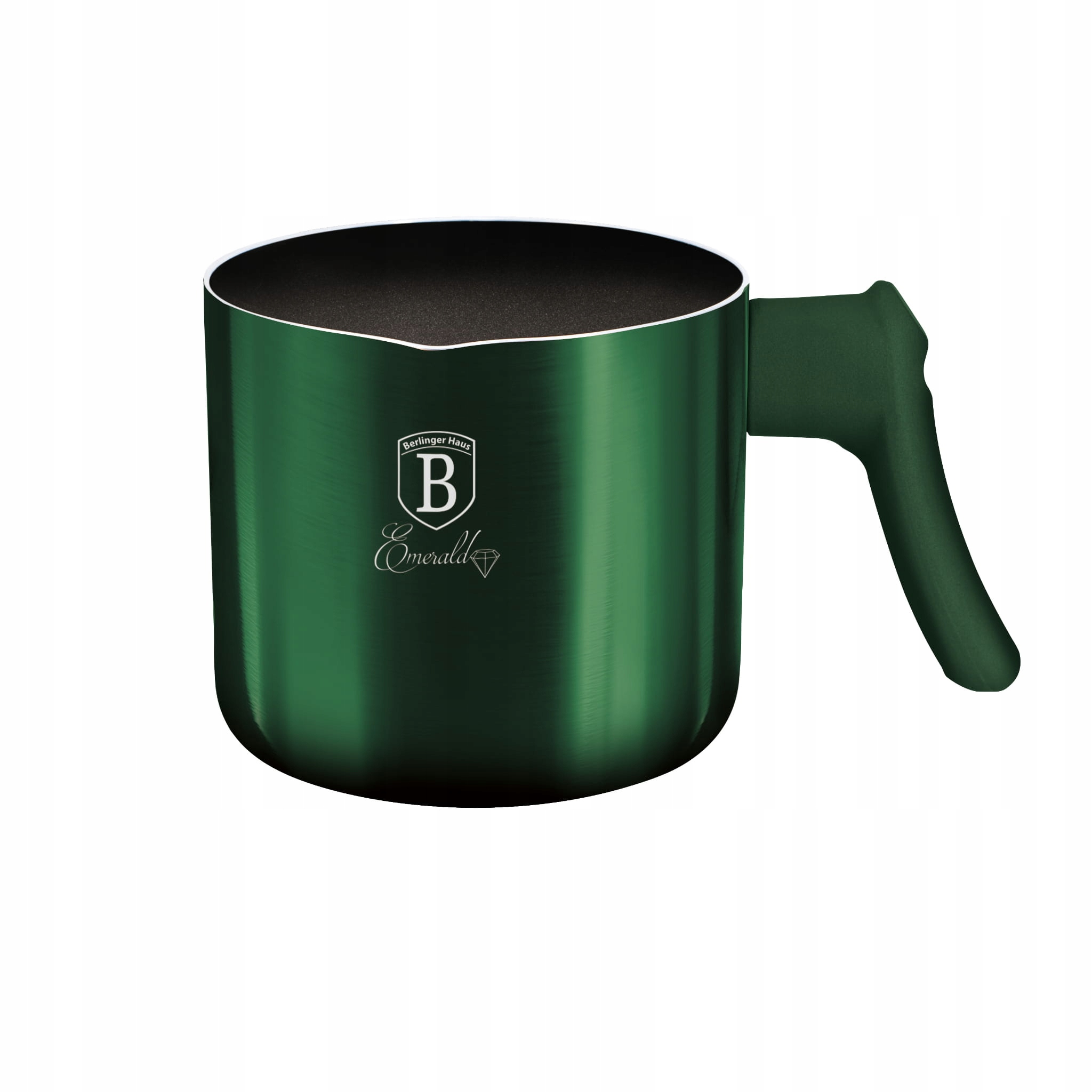 

Garnek do mleka 1,2l zielony Berlinger Haus BH6061