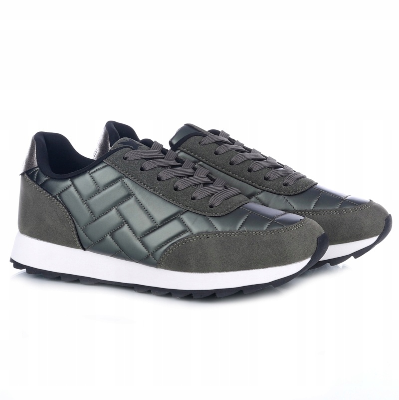 Dámské tenisky Pepe Moll 242900 Green zelené Eko VEL.37