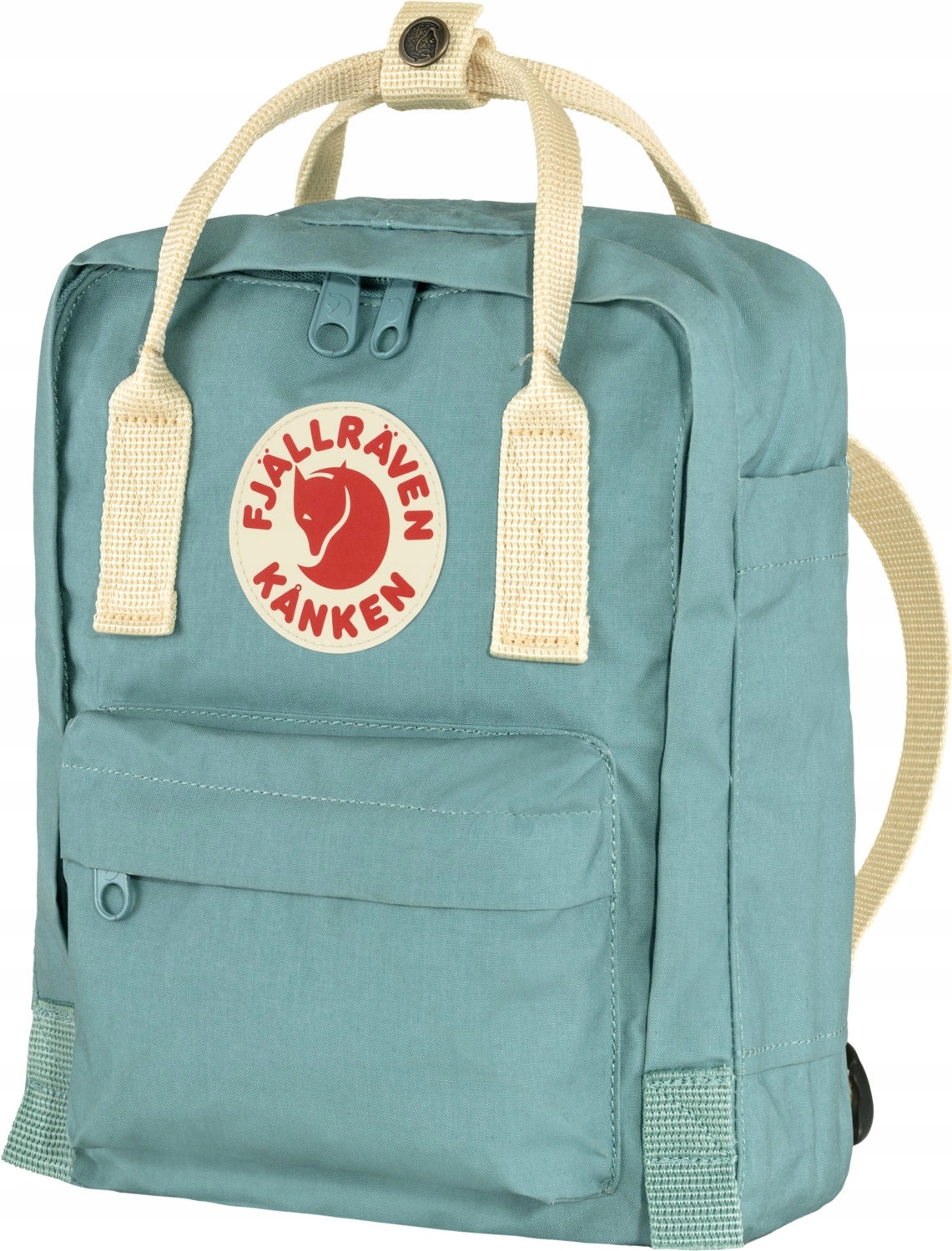 Batoh Kanken Mini Fjallraven 7 L Sky Blue-Light Oak