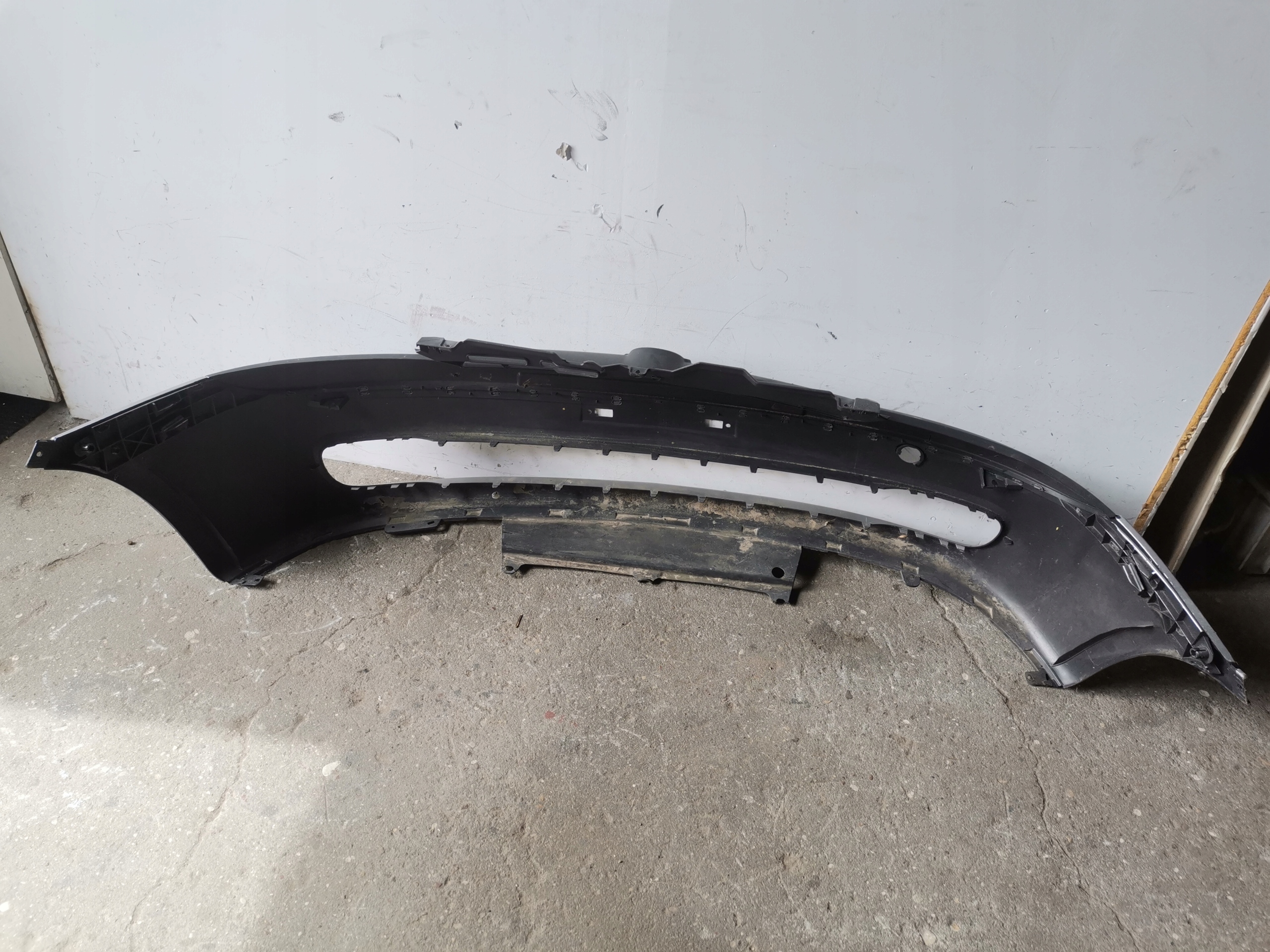 bumper front front OPEL CORSA C 09116126