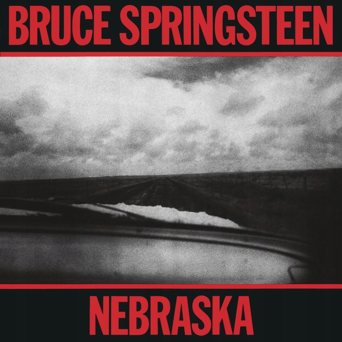 Springsteen Bruce Nebraska (CD)