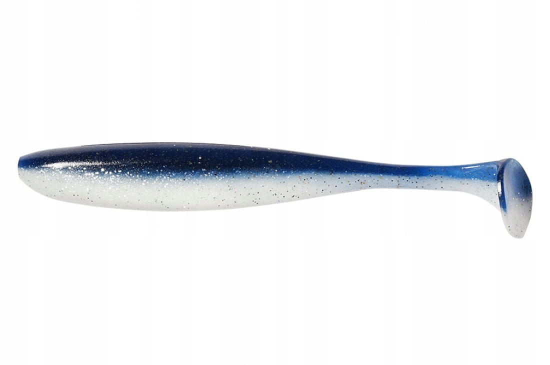 Guma Keitech Easy Shiner LT44T Blue Ice Shad 2